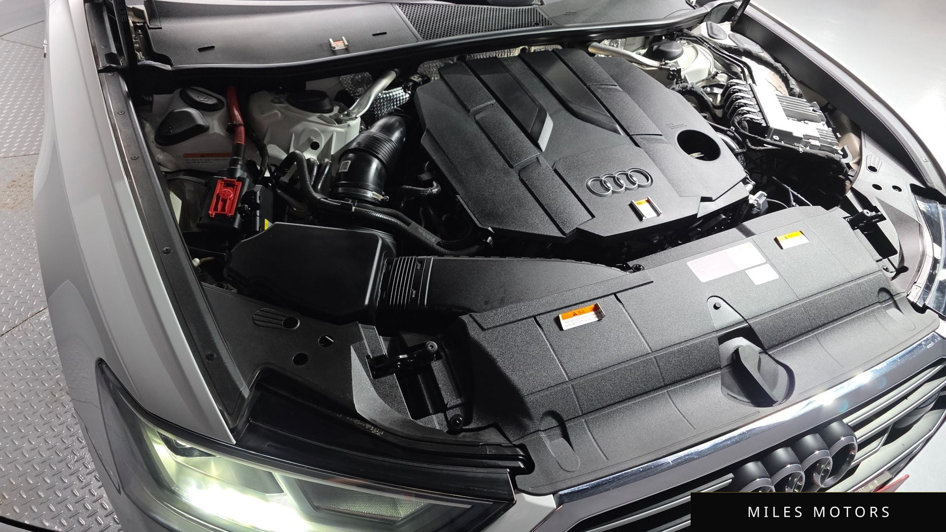 Audi A6 (C8) 2023 — миниатюра 6
