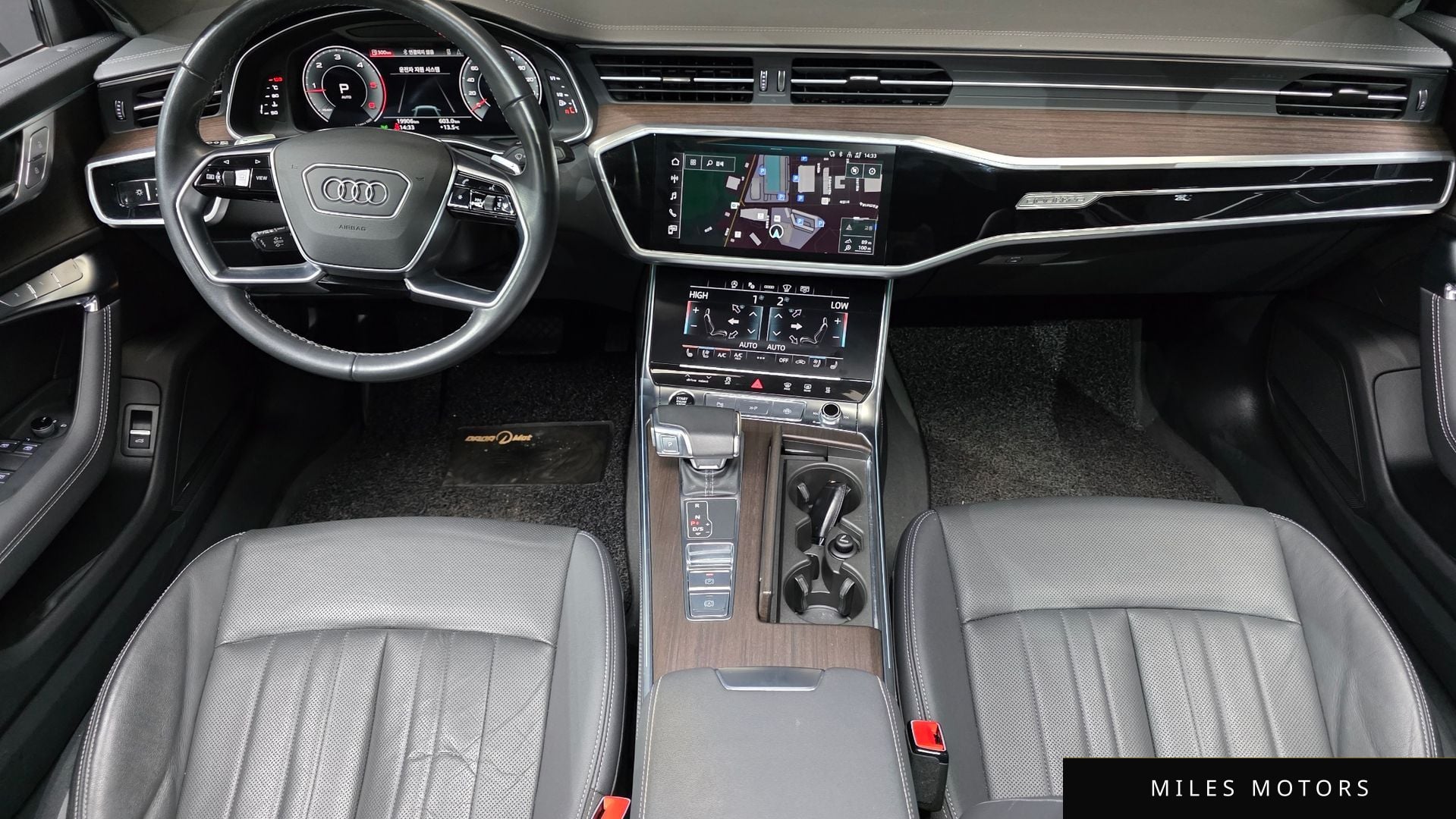 Audi A6 (C8) 2023 — миниатюра 7