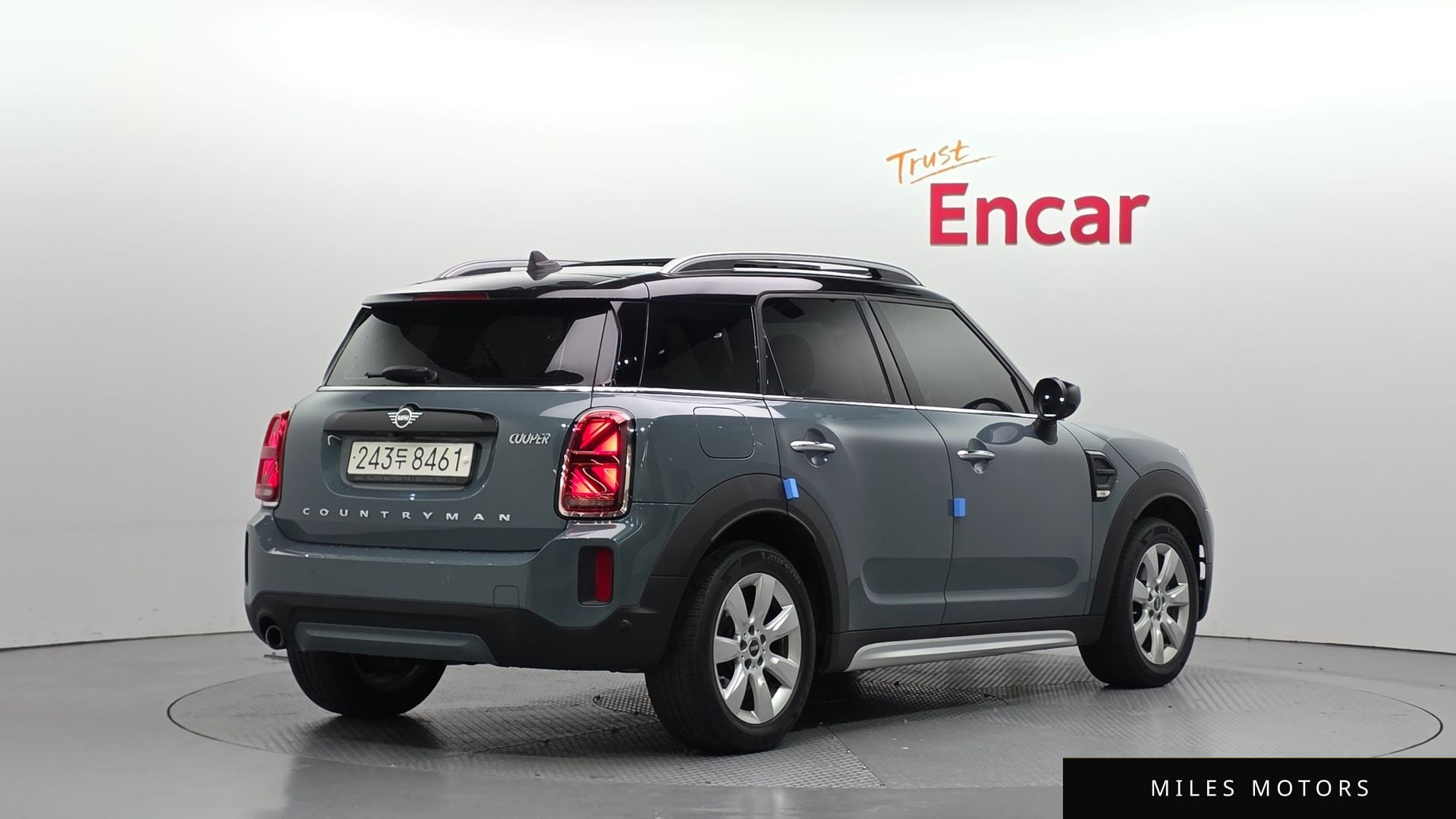 MINI Countryman 2021 — миниатюра 2