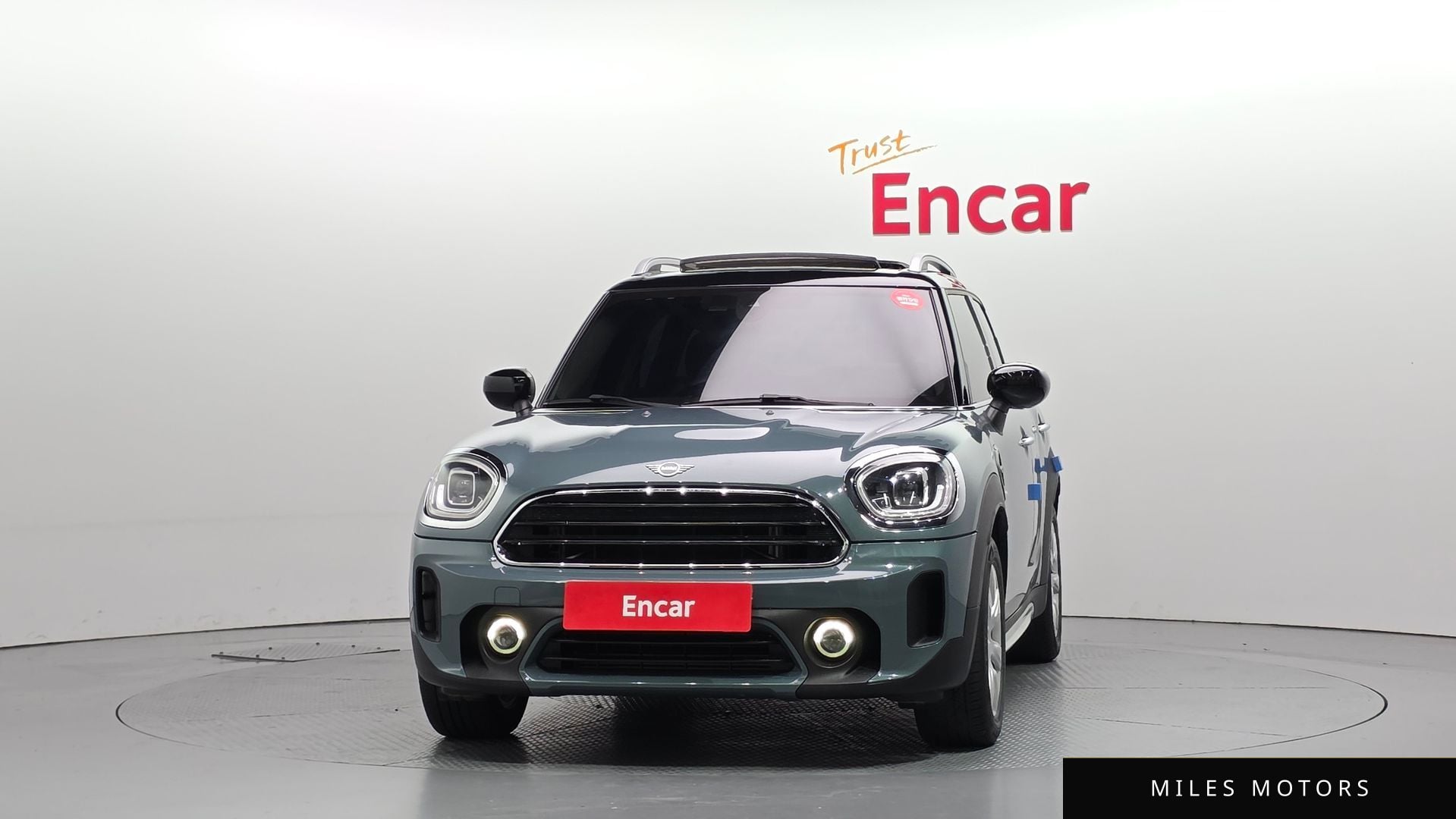 MINI Countryman 2021 — миниатюра 3