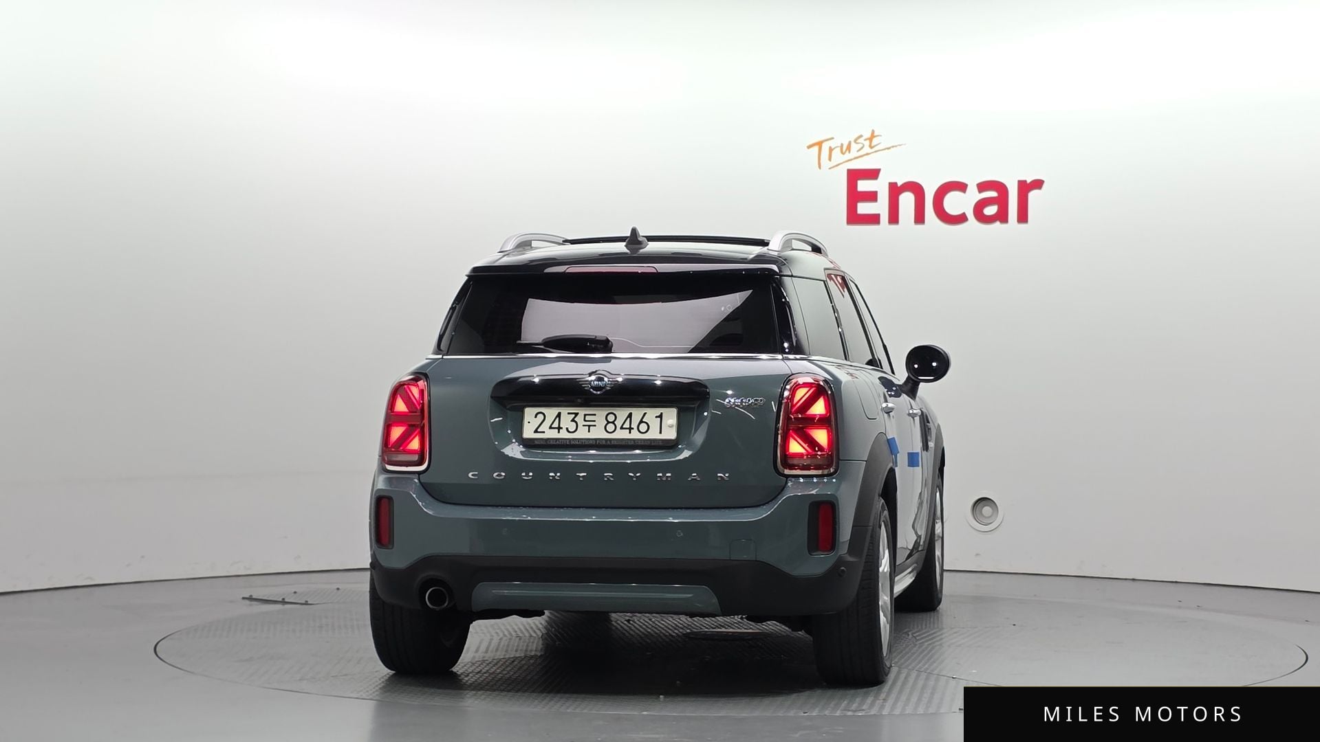 MINI Countryman 2021 — миниатюра 4