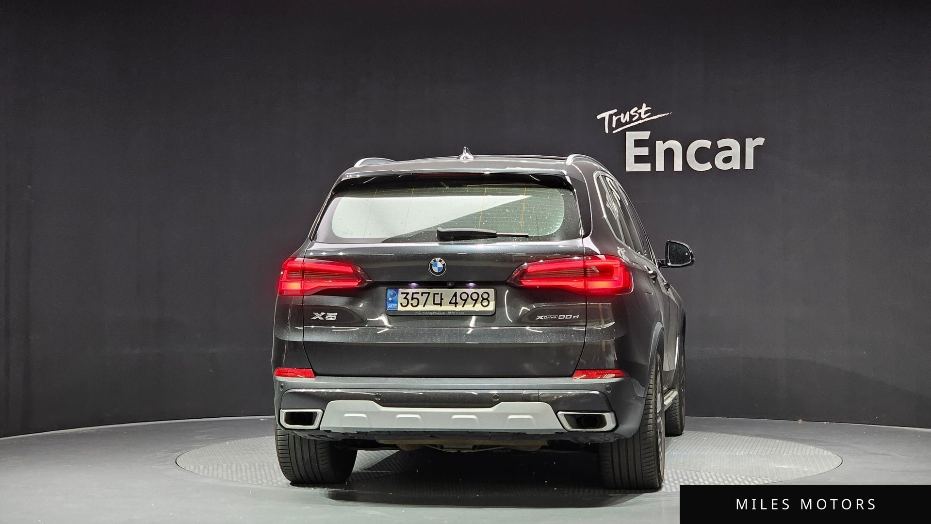 BMW X5 (G05) 2022 — миниатюра 4