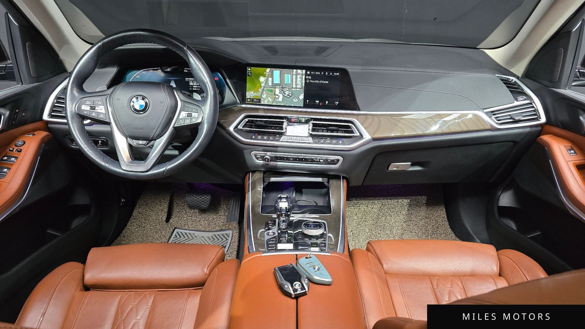 BMW X5 (G05) 2022 — миниатюра 7