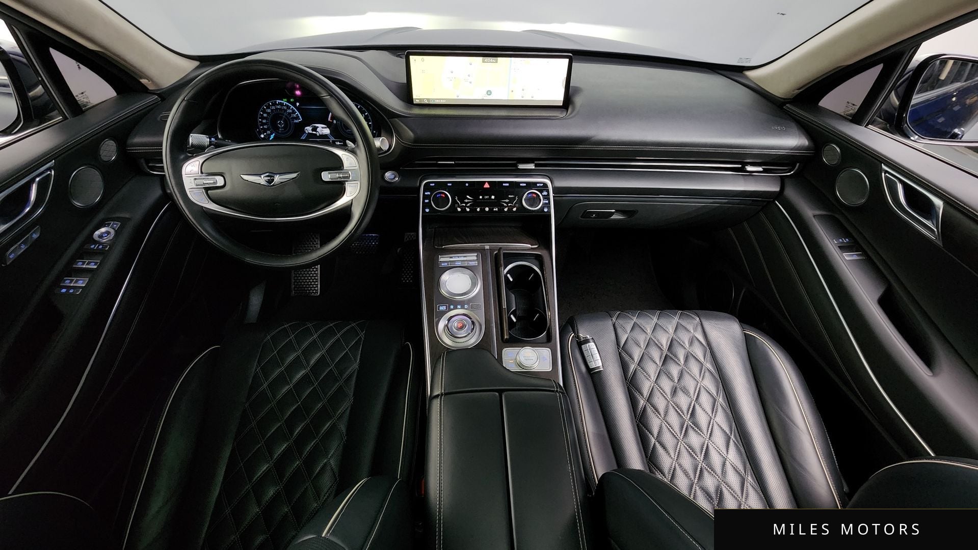 Genesis GV80 2020 — миниатюра 7