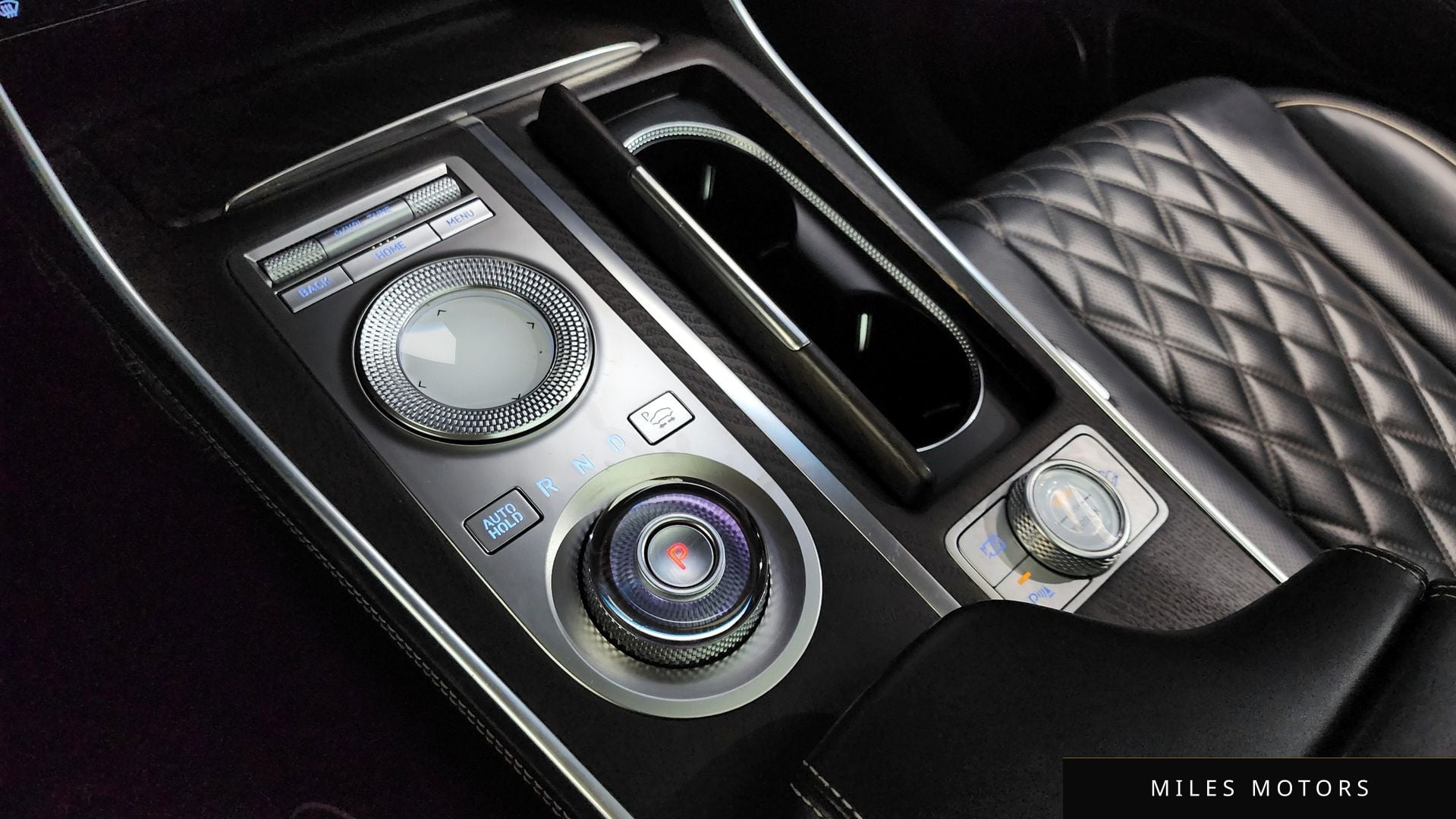 Genesis GV80 2020 — миниатюра 9