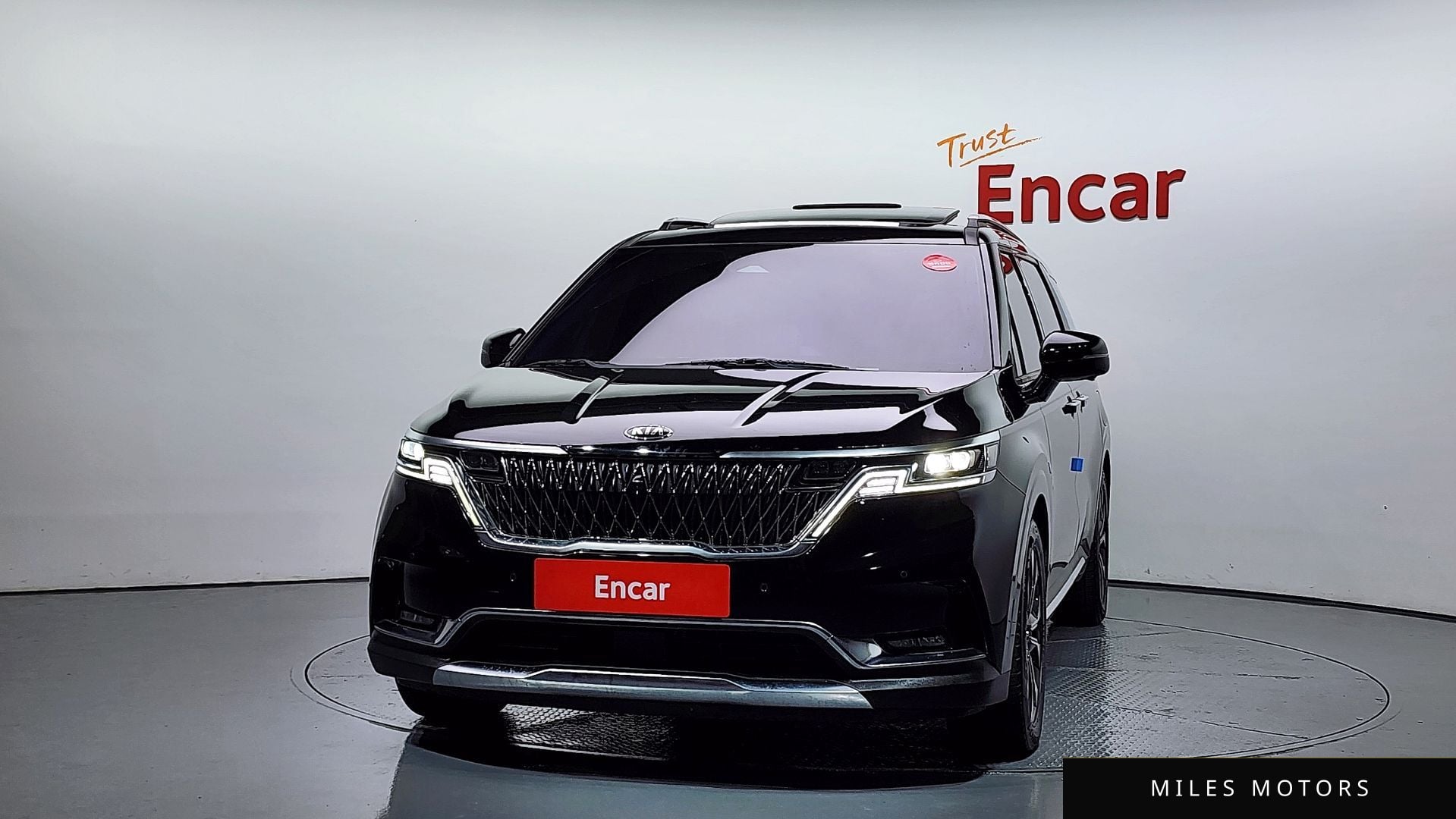 Kia Carnival 2021 — миниатюра 3