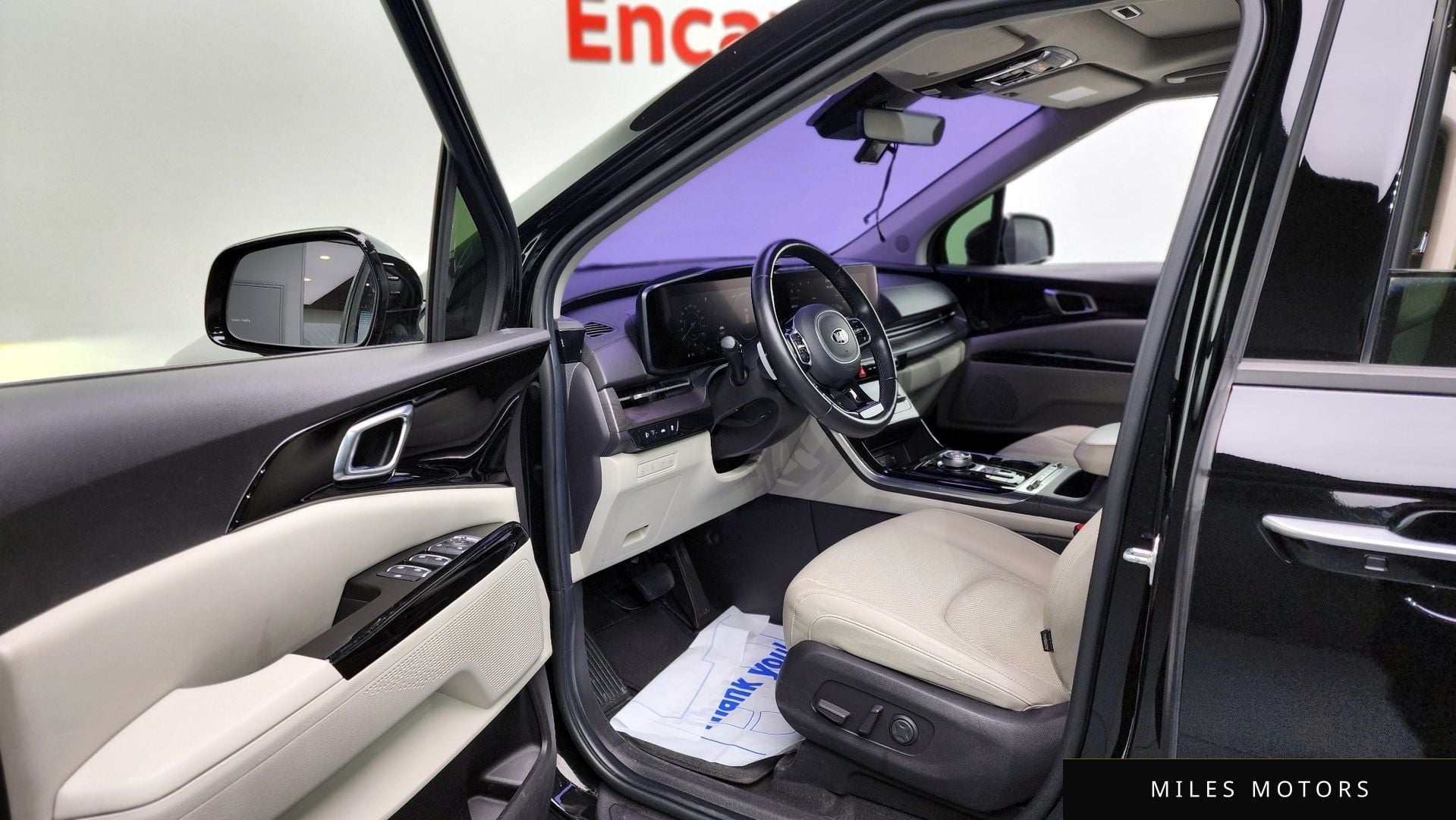 Kia Carnival 2021 — миниатюра 10