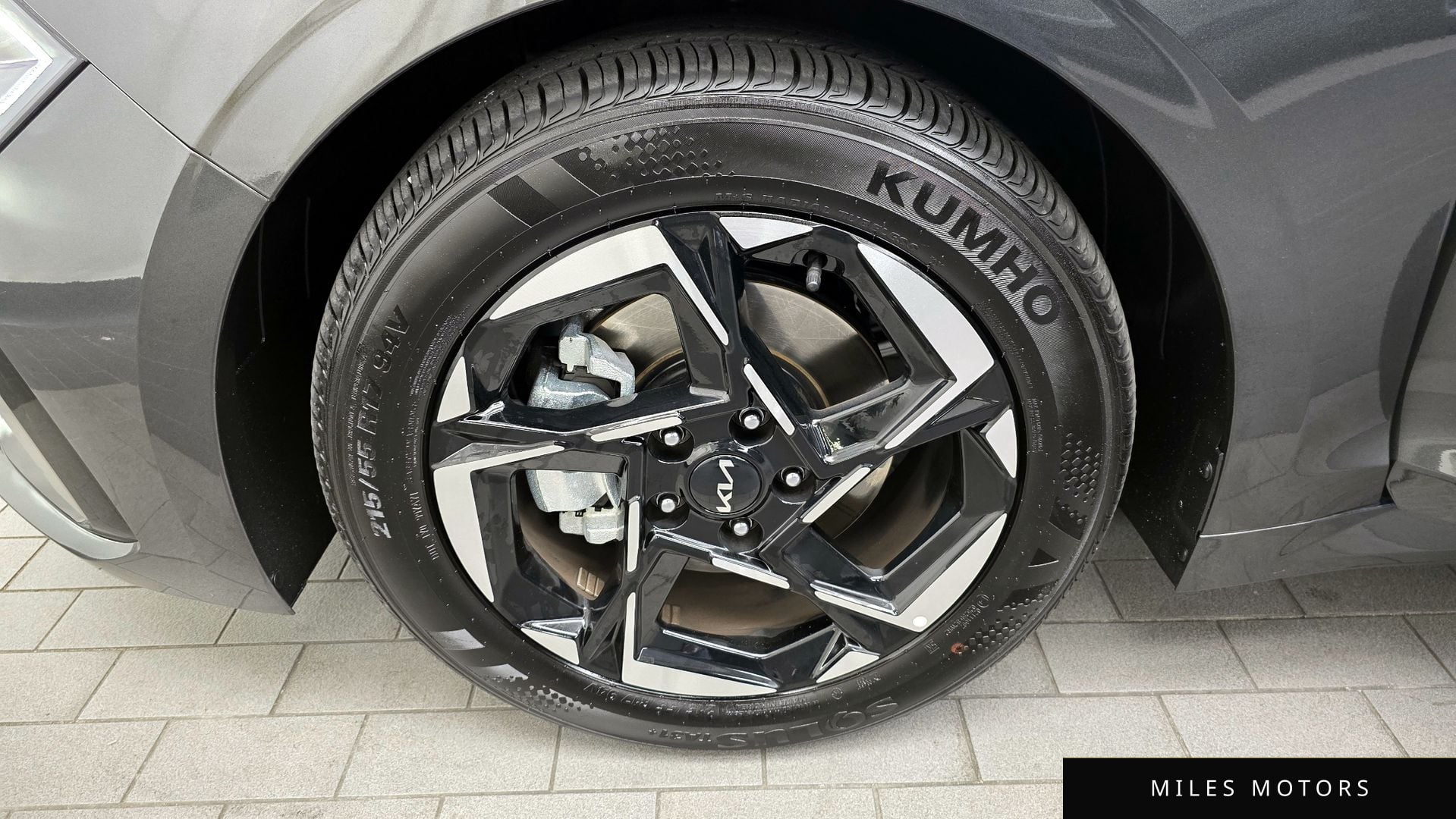 Kia K5 2025 — миниатюра 5