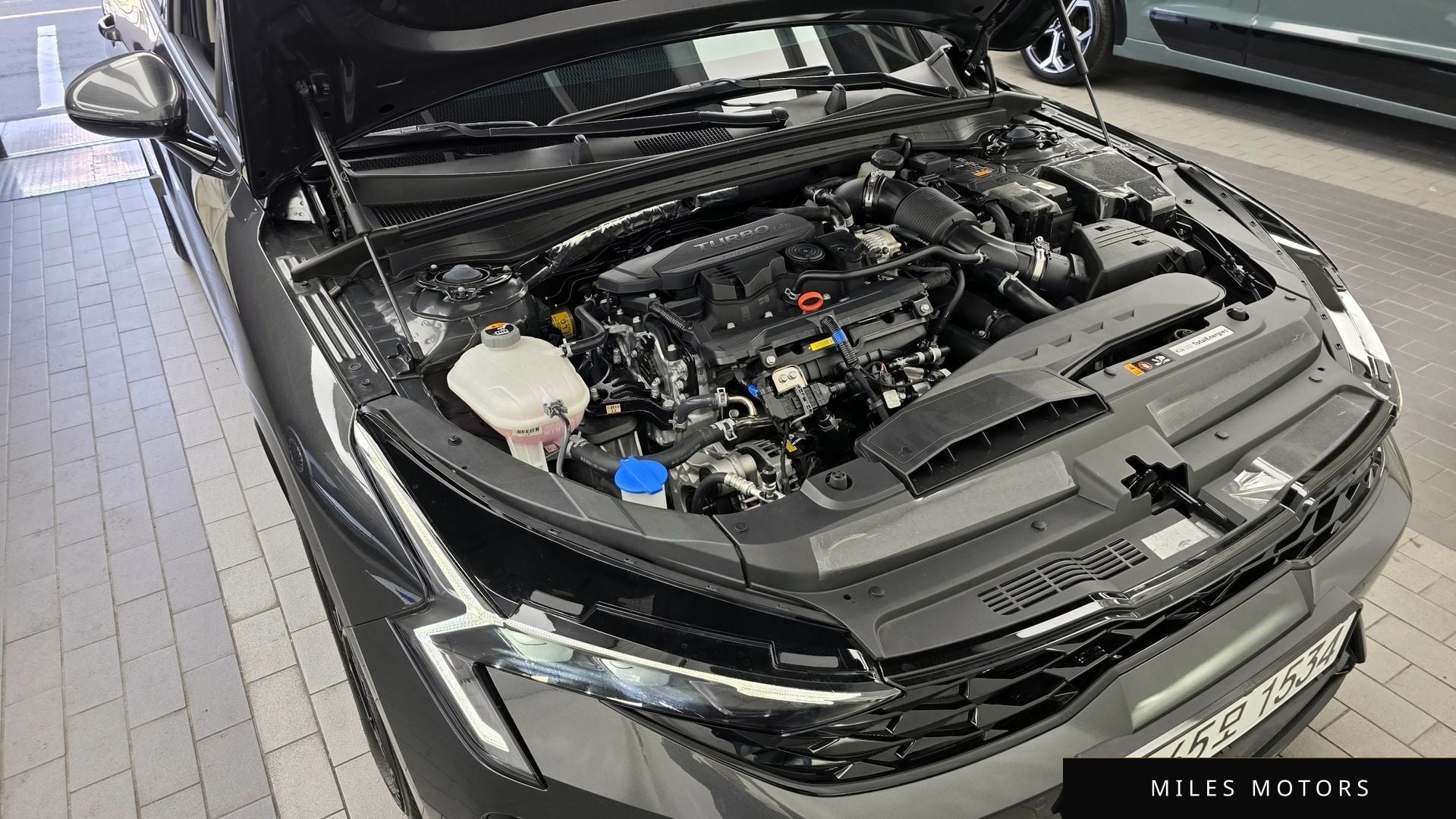 Kia K5 2025 — миниатюра 6