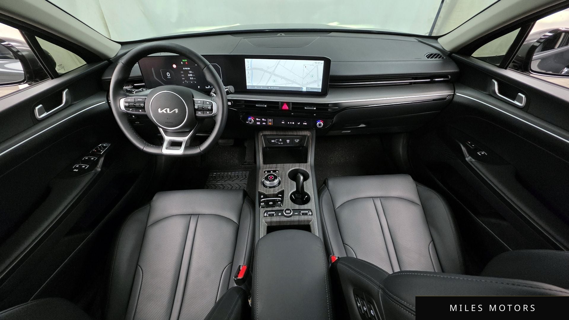Kia K5 2025 — миниатюра 7