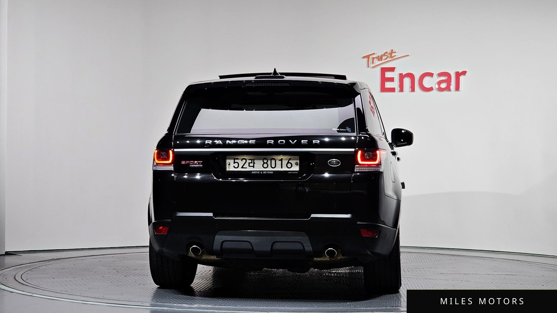 Land Rover Range Rover Sport 2017 — миниатюра 4
