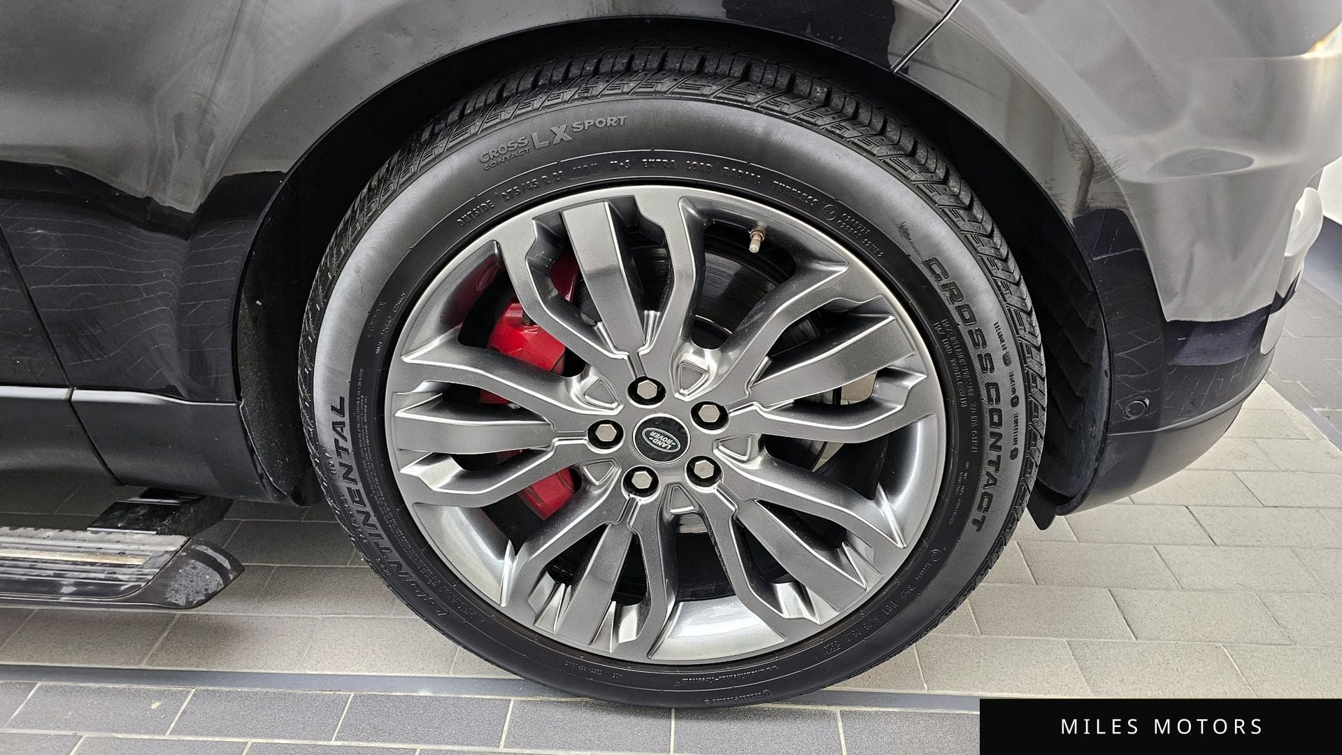 Land Rover Range Rover Sport 2017 — миниатюра 5