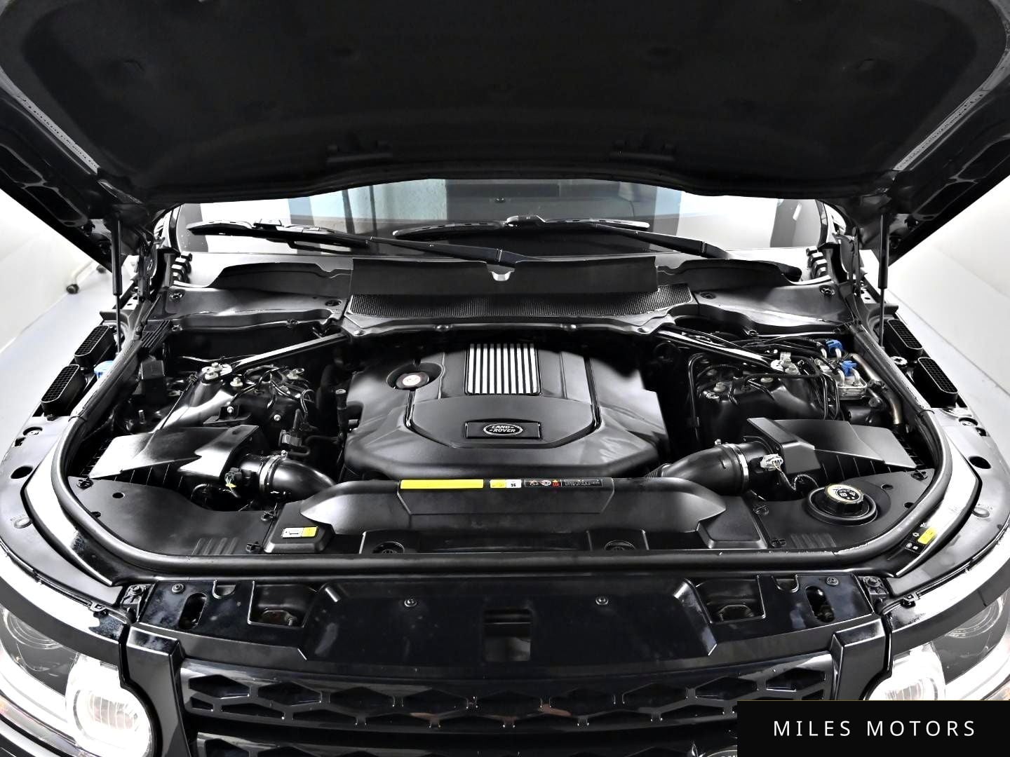 Land Rover Range Rover Sport 2017 — миниатюра 6