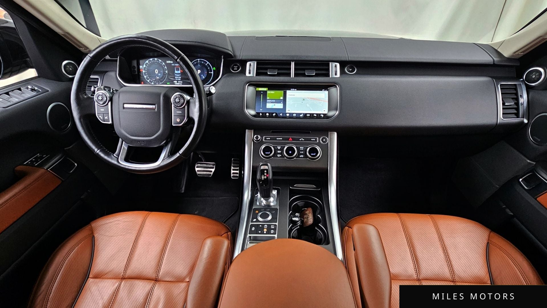 Land Rover Range Rover Sport 2017 — миниатюра 7