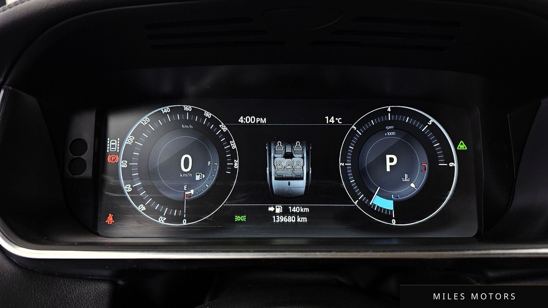 Land Rover Range Rover Sport 2017 — миниатюра 8