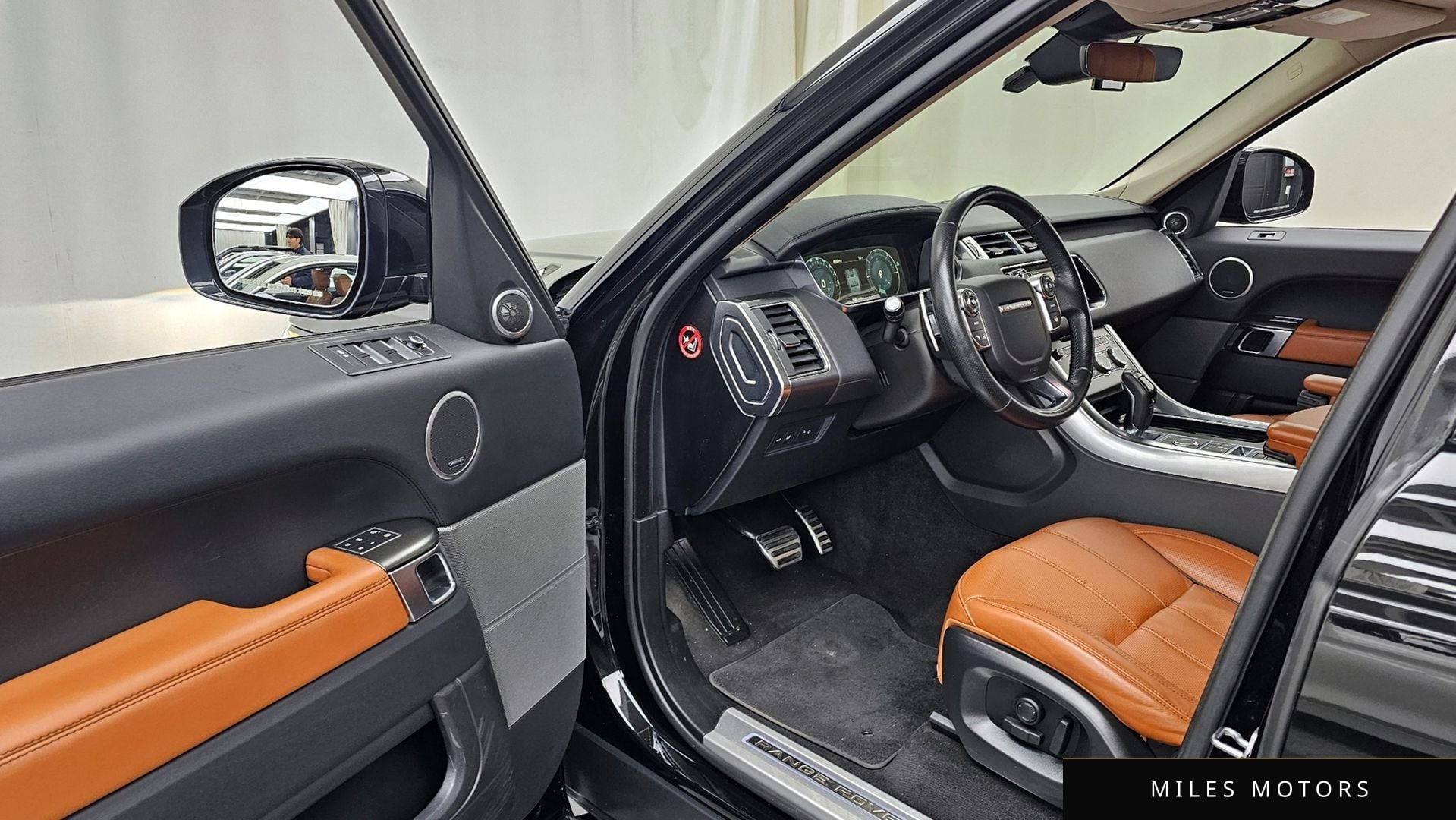 Land Rover Range Rover Sport 2017 — миниатюра 10