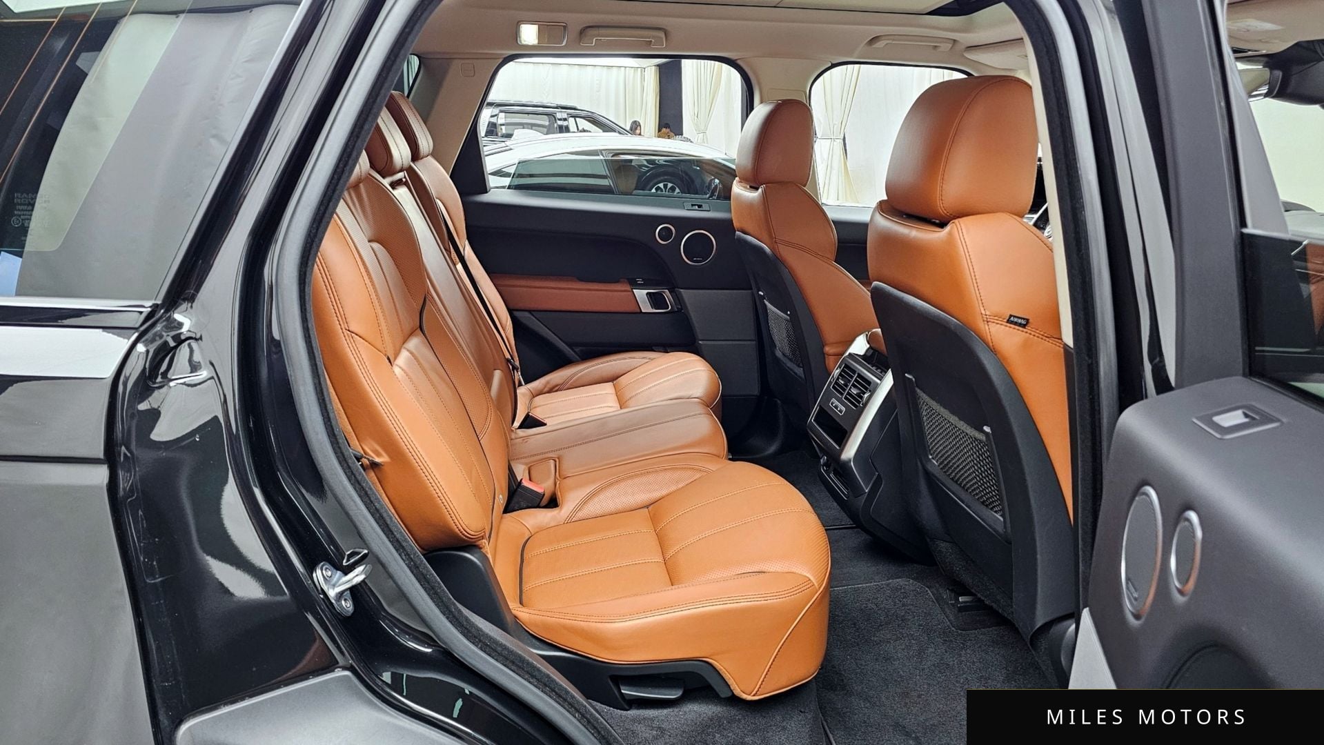 Land Rover Range Rover Sport 2017 — миниатюра 11