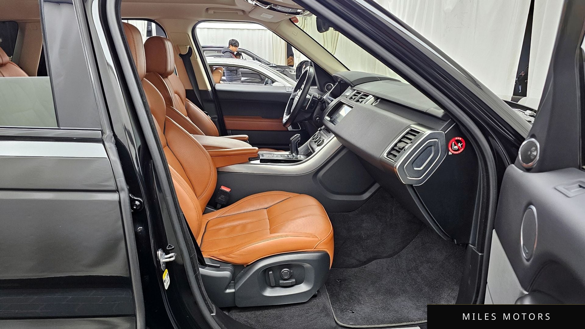 Land Rover Range Rover Sport 2017 — миниатюра 12