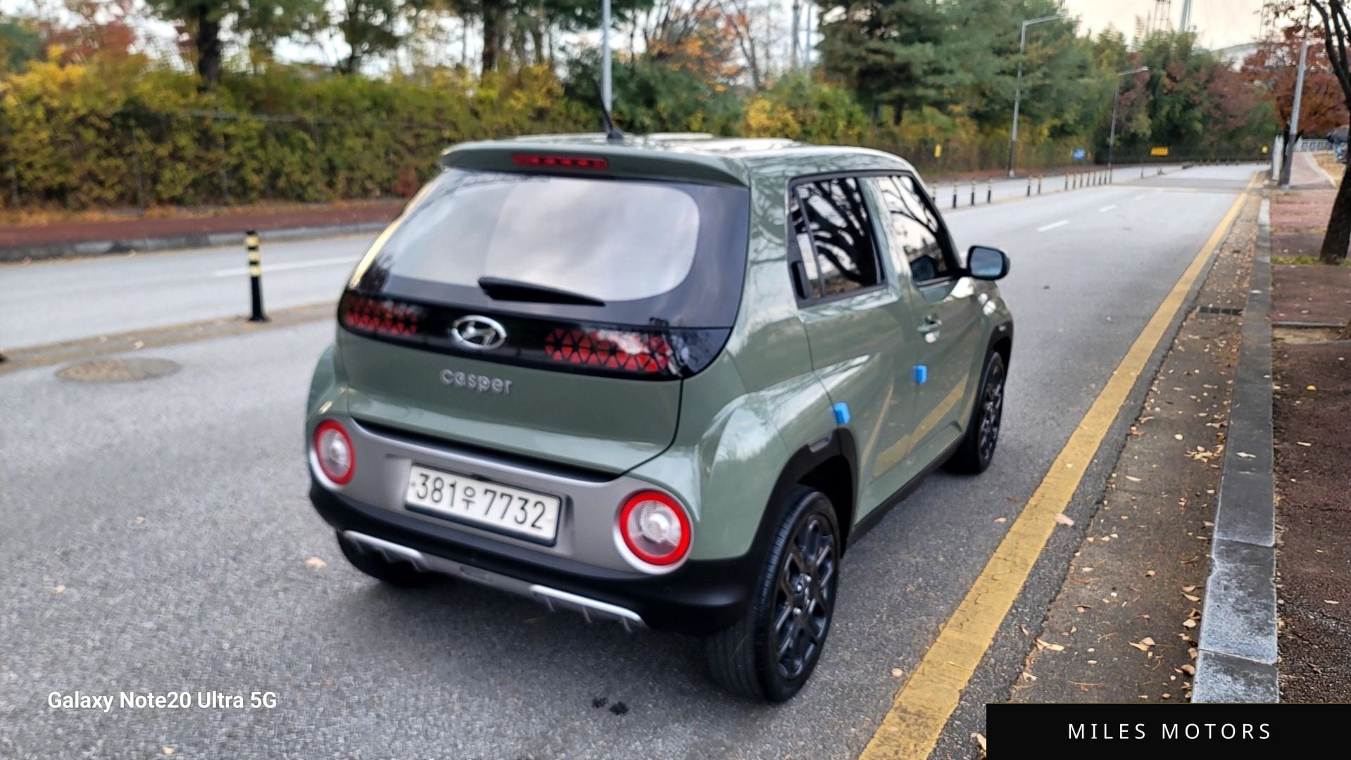 Hyundai Casper 2023 — миниатюра 2