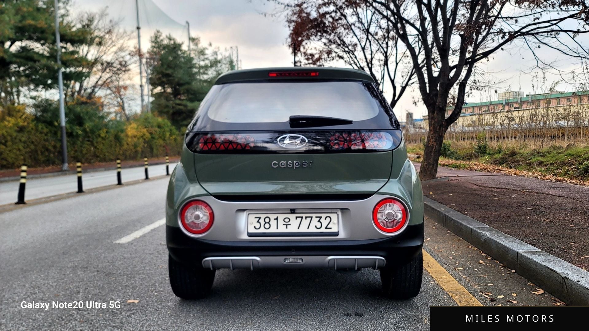 Hyundai Casper 2023 — миниатюра 4