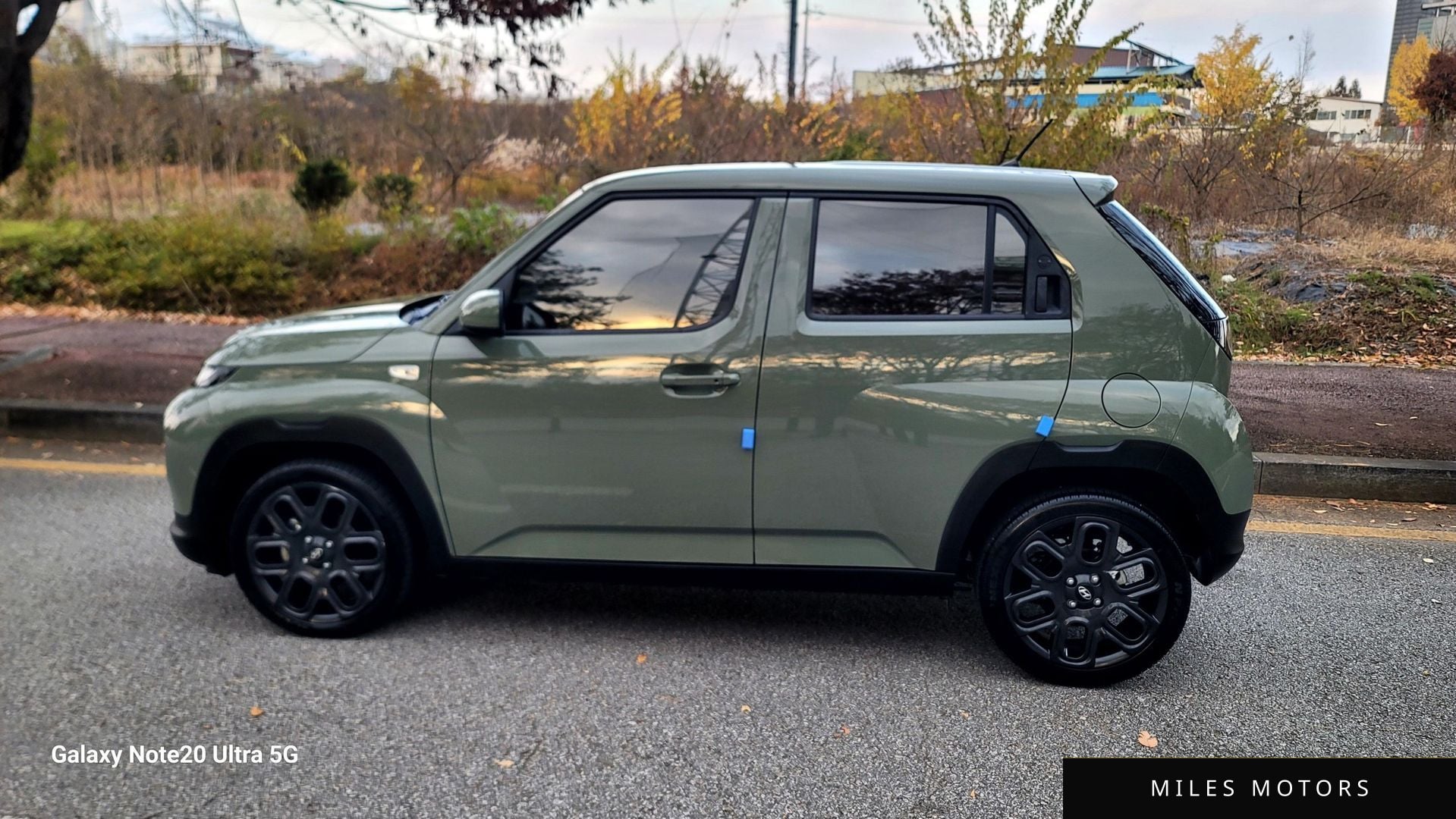 Hyundai Casper 2023 — миниатюра 12