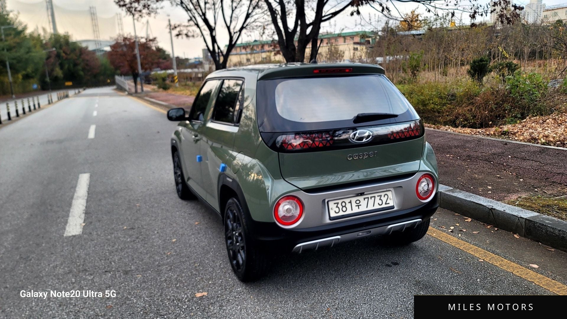 Hyundai Casper 2023 — миниатюра 18