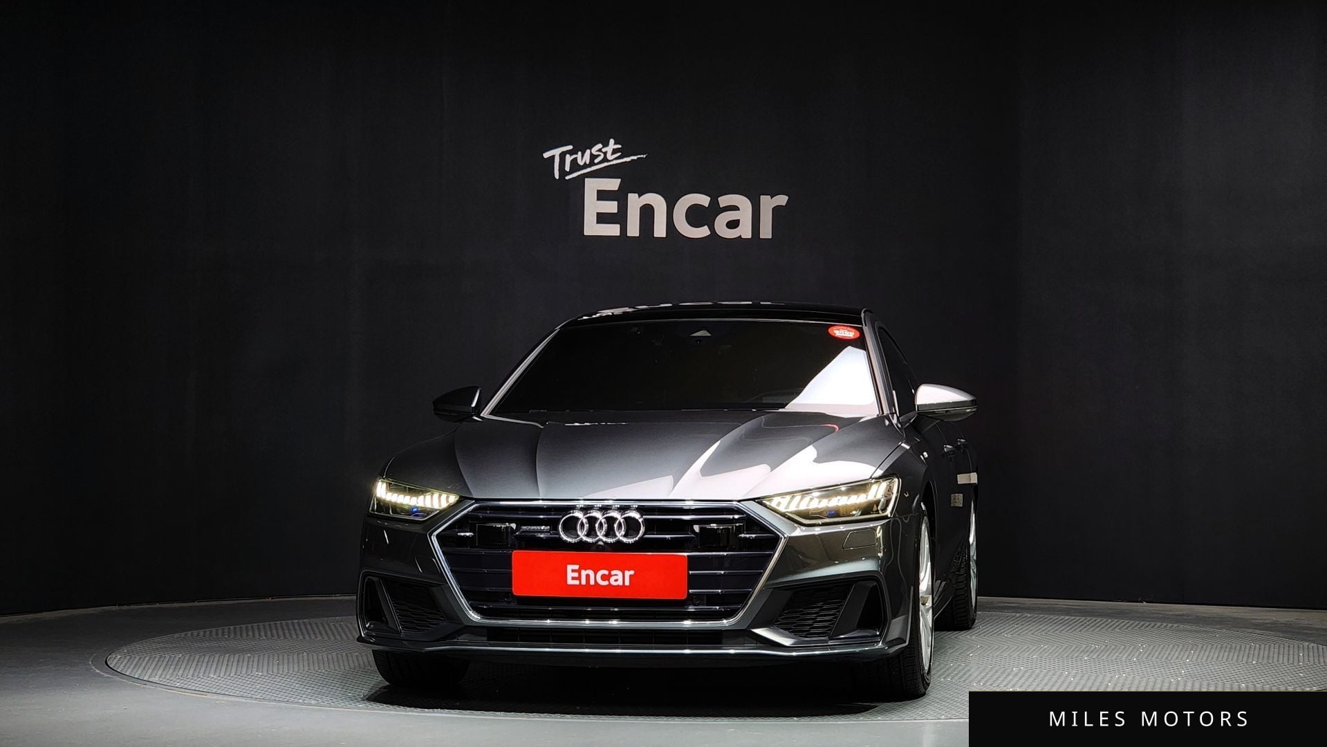 Audi A7 (4K) 2020 — миниатюра 3