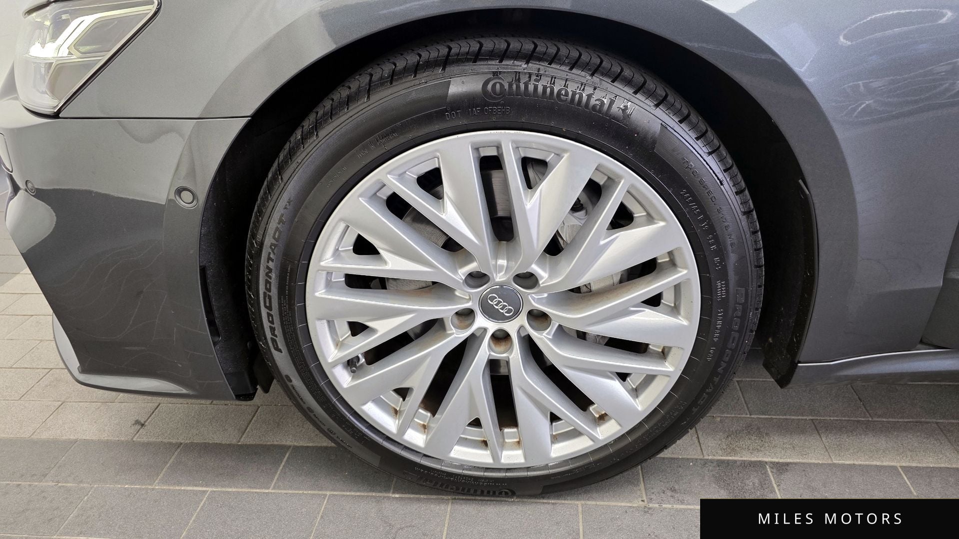 Audi A7 (4K) 2020 — миниатюра 5