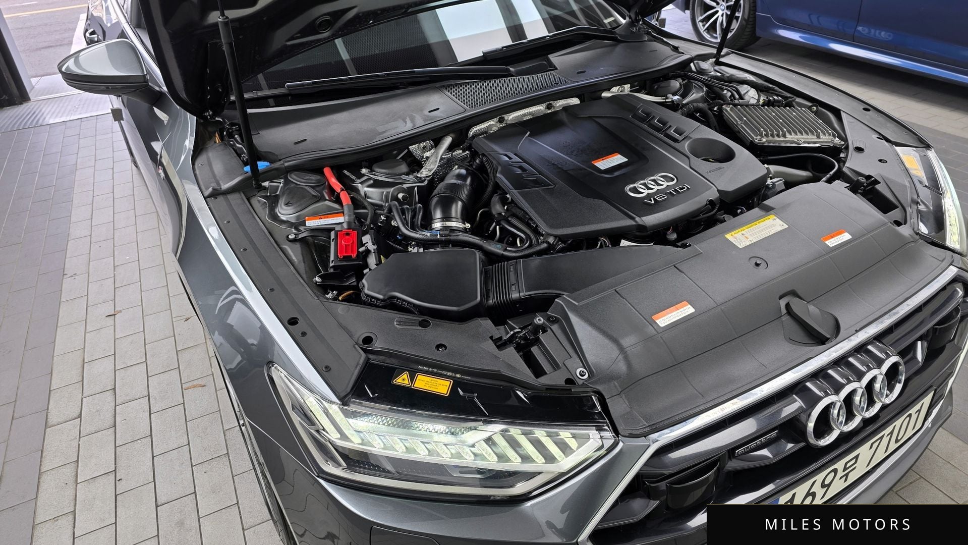 Audi A7 (4K) 2020 — миниатюра 6