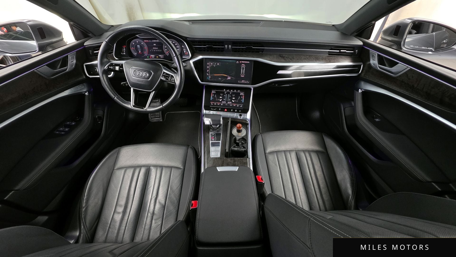 Audi A7 (4K) 2020 — миниатюра 7