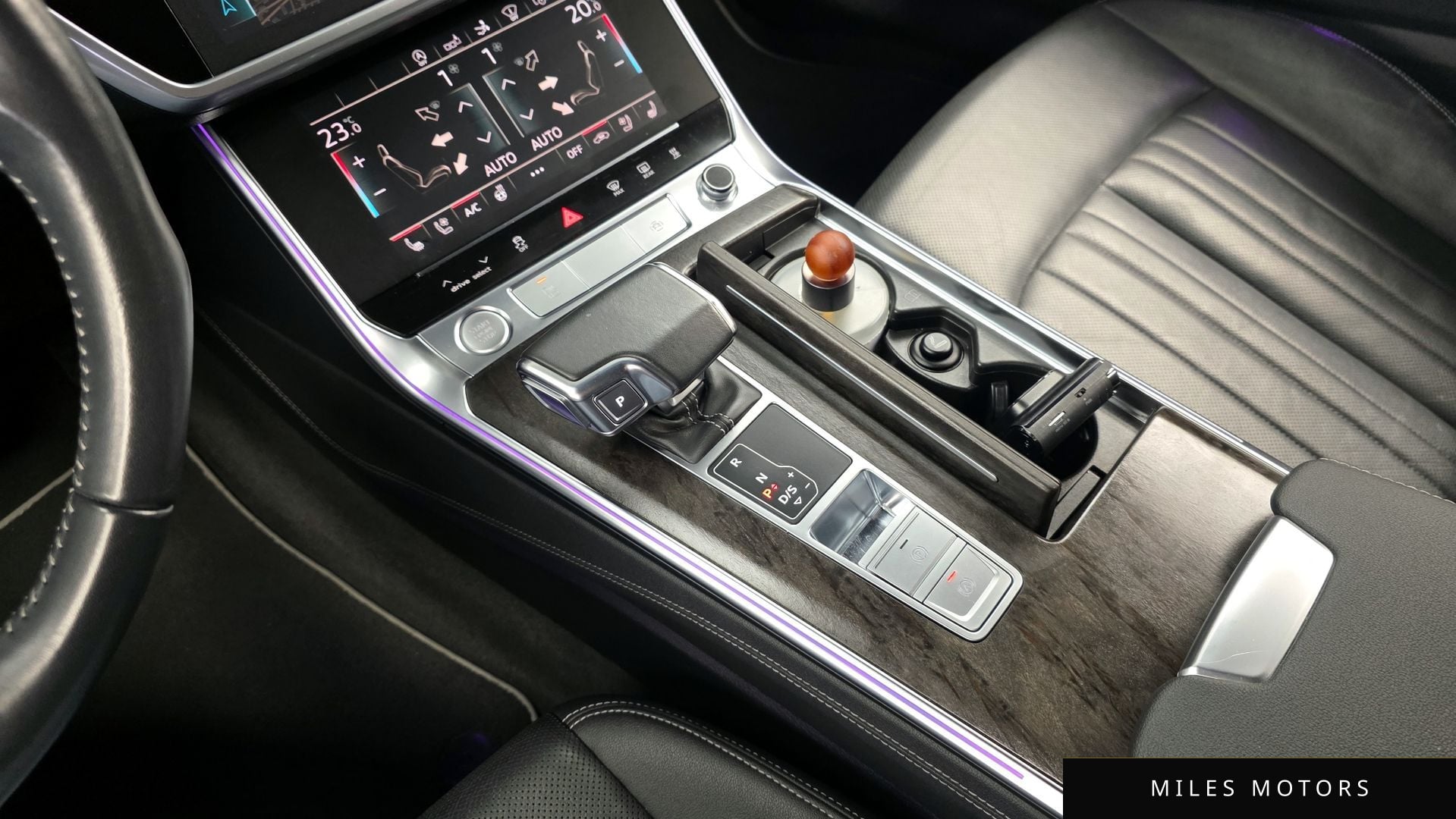 Audi A7 (4K) 2020 — миниатюра 9