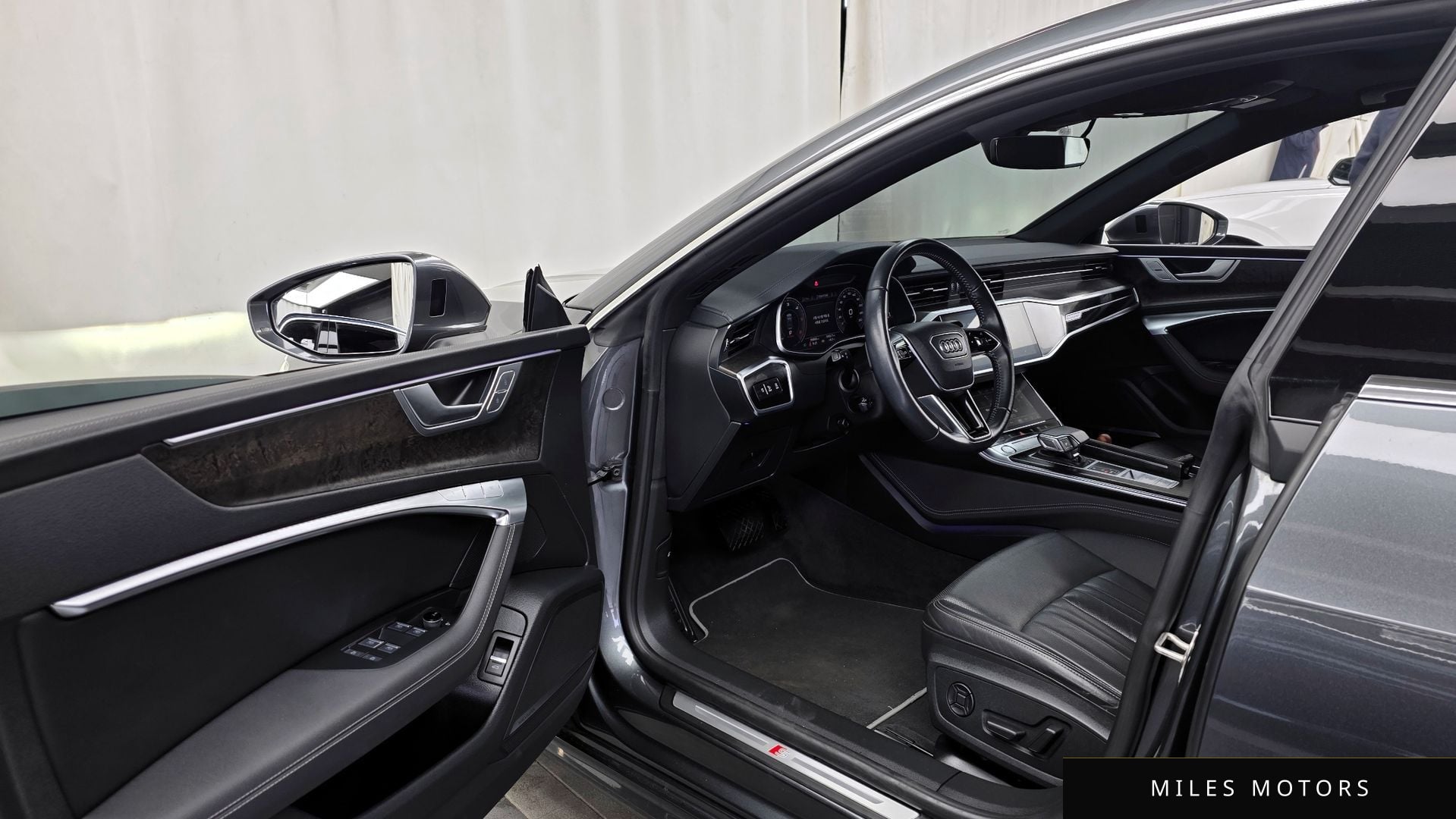 Audi A7 (4K) 2020 — миниатюра 10