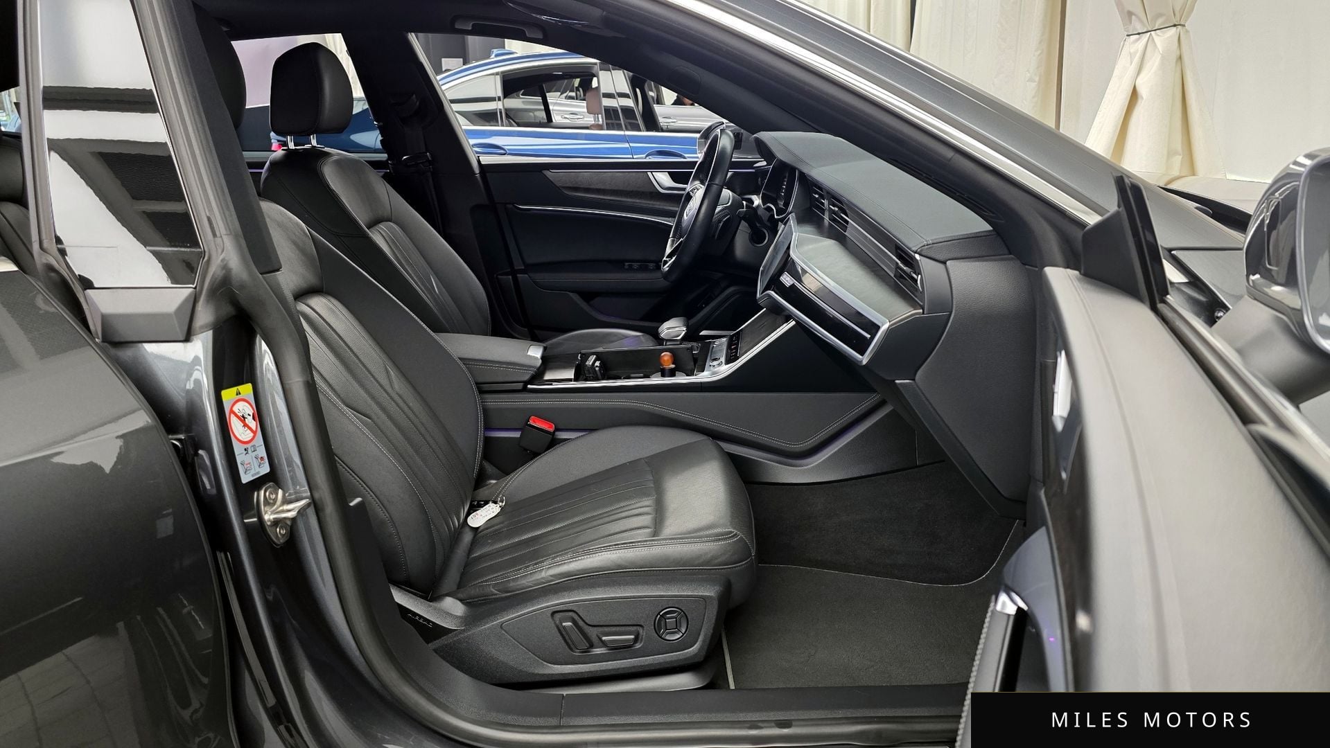 Audi A7 (4K) 2020 — миниатюра 11