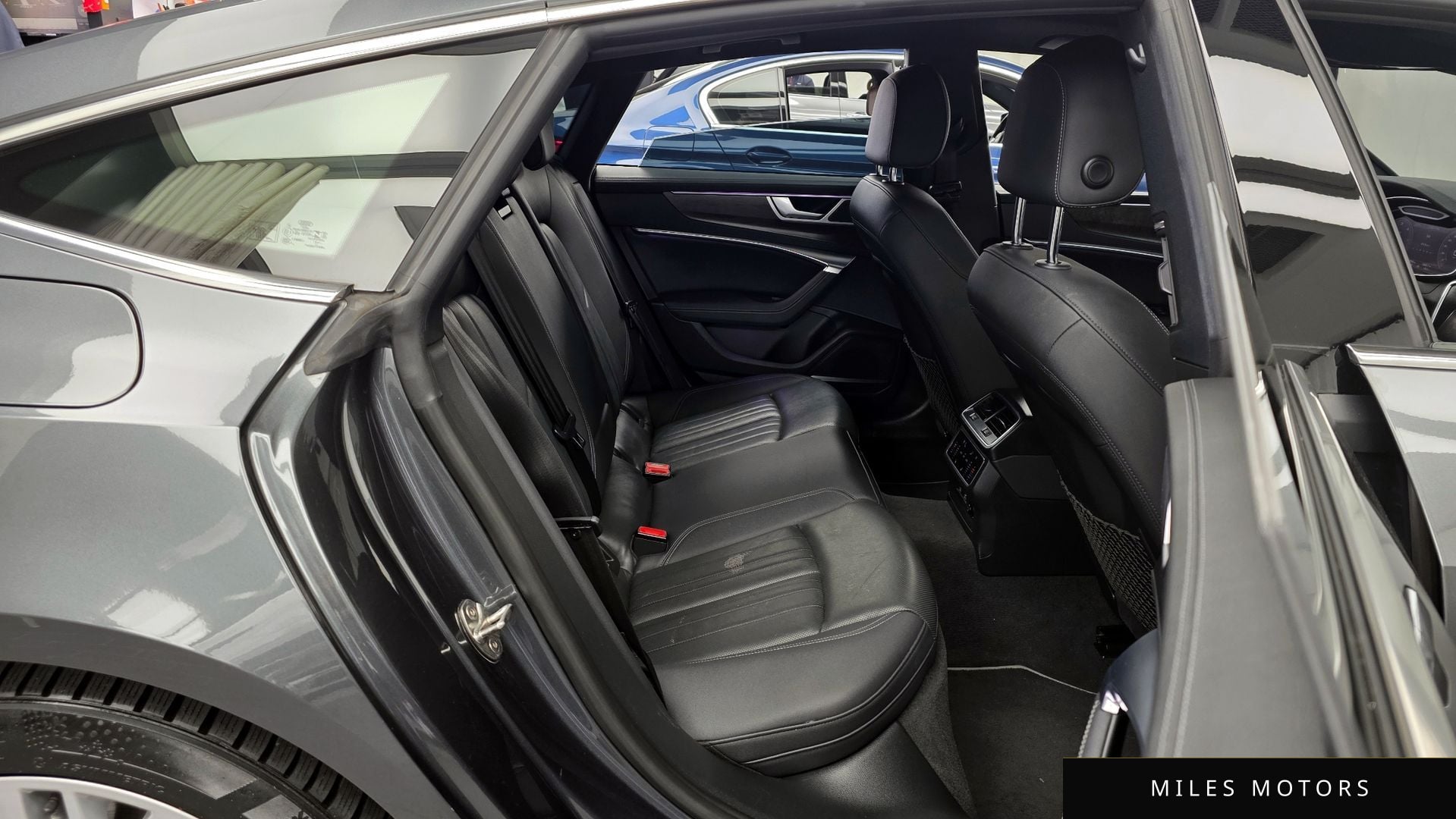 Audi A7 (4K) 2020 — миниатюра 12
