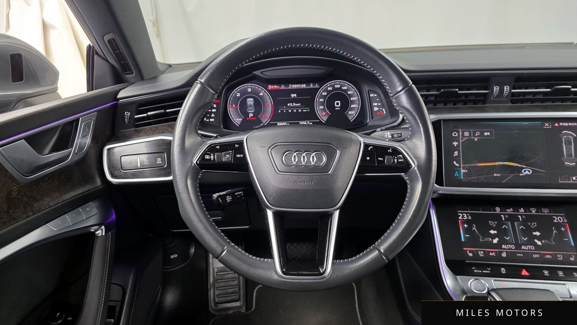 Audi A7 (4K) 2020 — миниатюра 13
