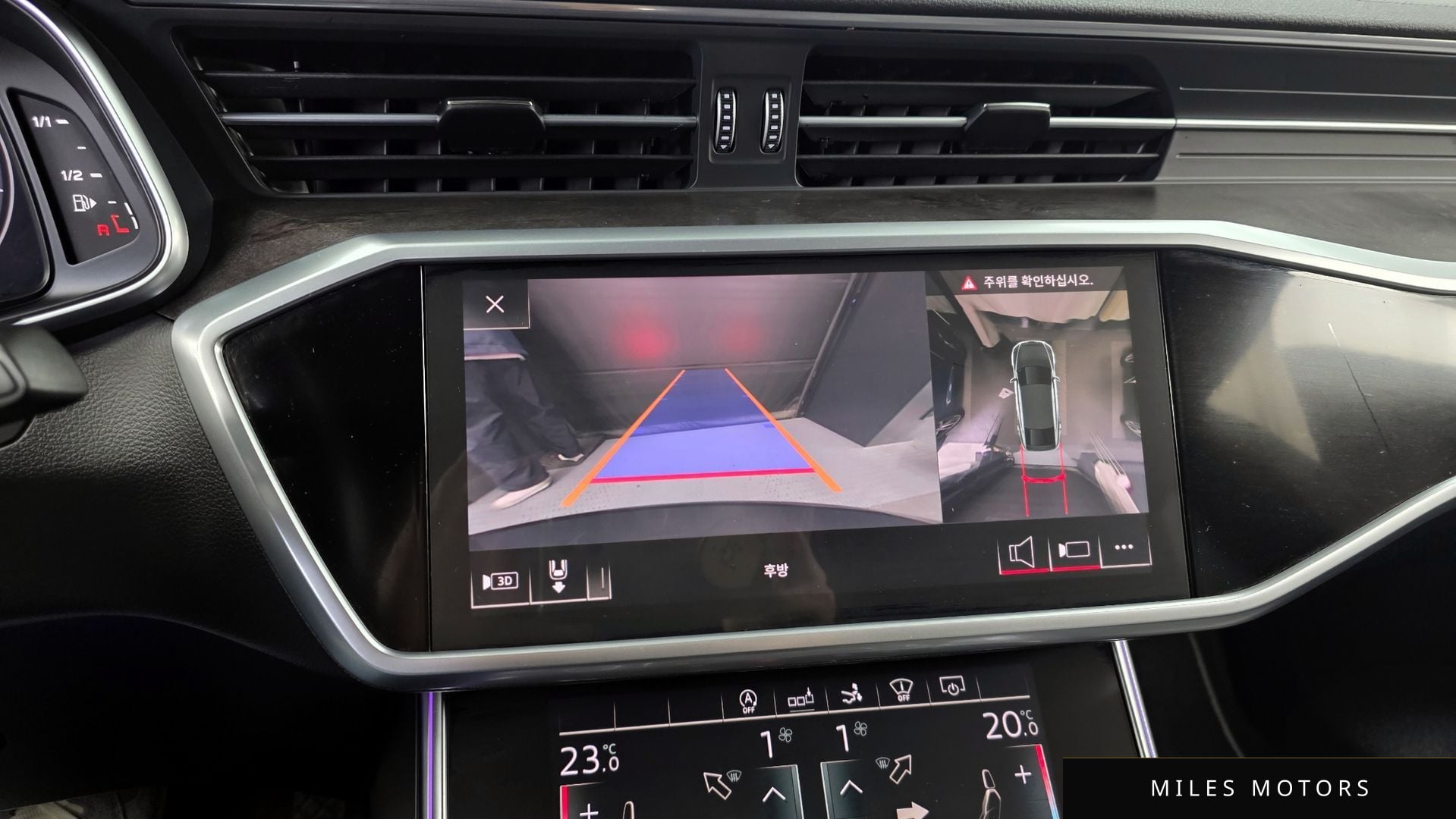Audi A7 (4K) 2020 — миниатюра 15