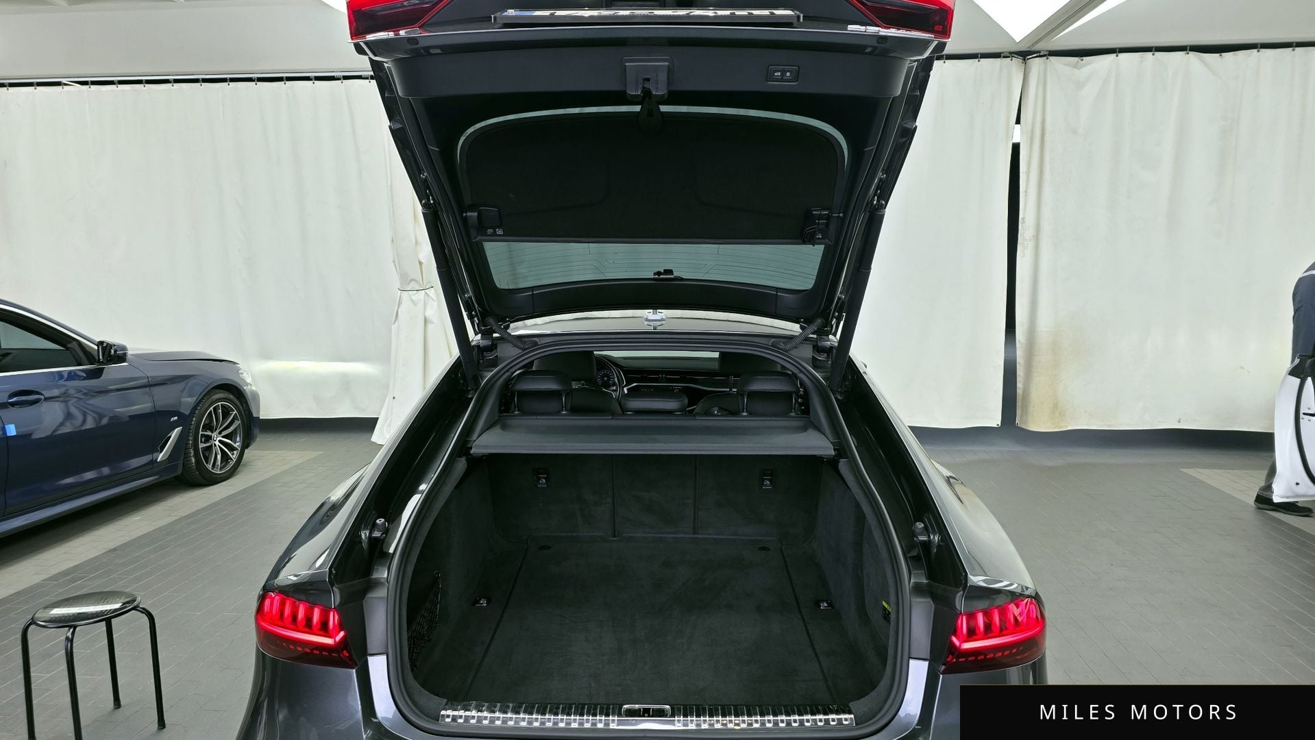 Audi A7 (4K) 2020 — миниатюра 20