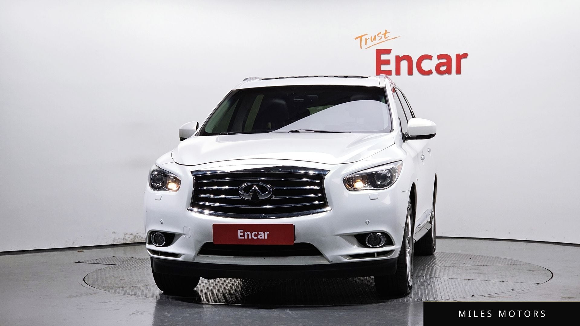 Infiniti JX35 2013 — миниатюра 3