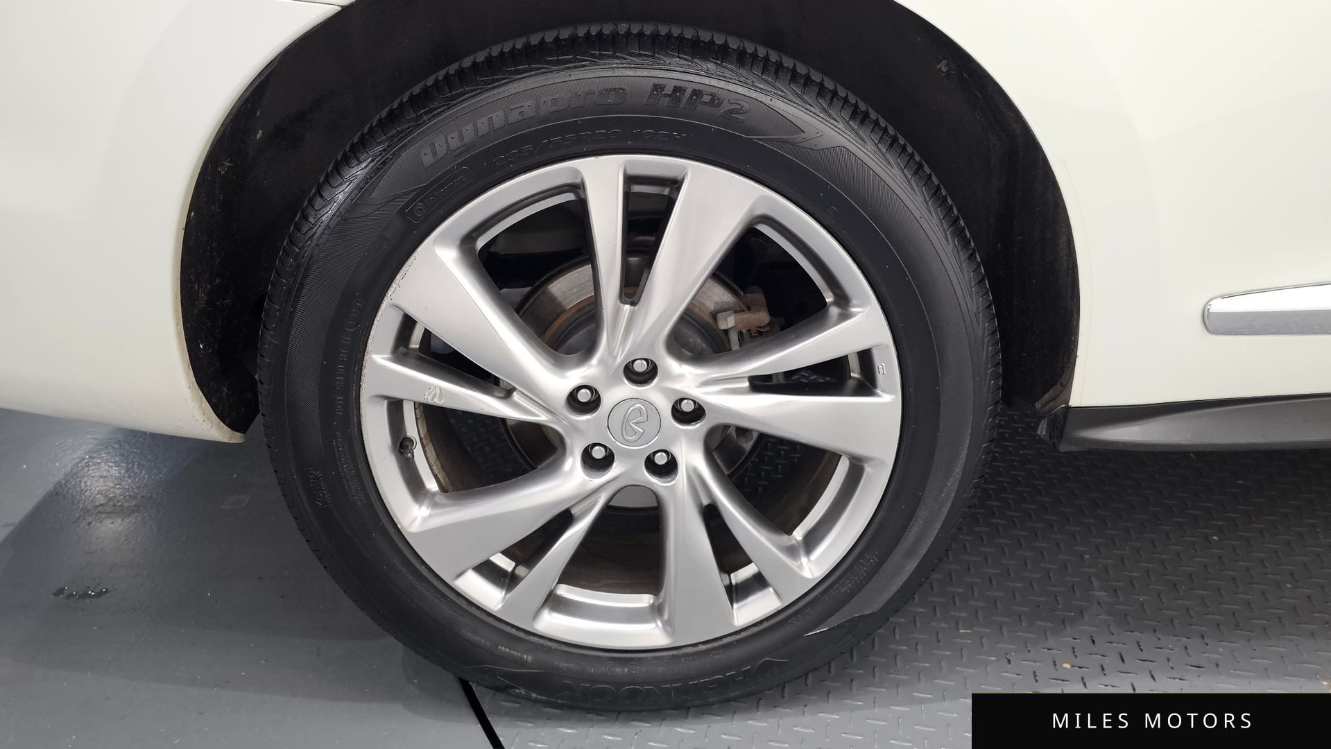 Infiniti JX35 2013 — миниатюра 5