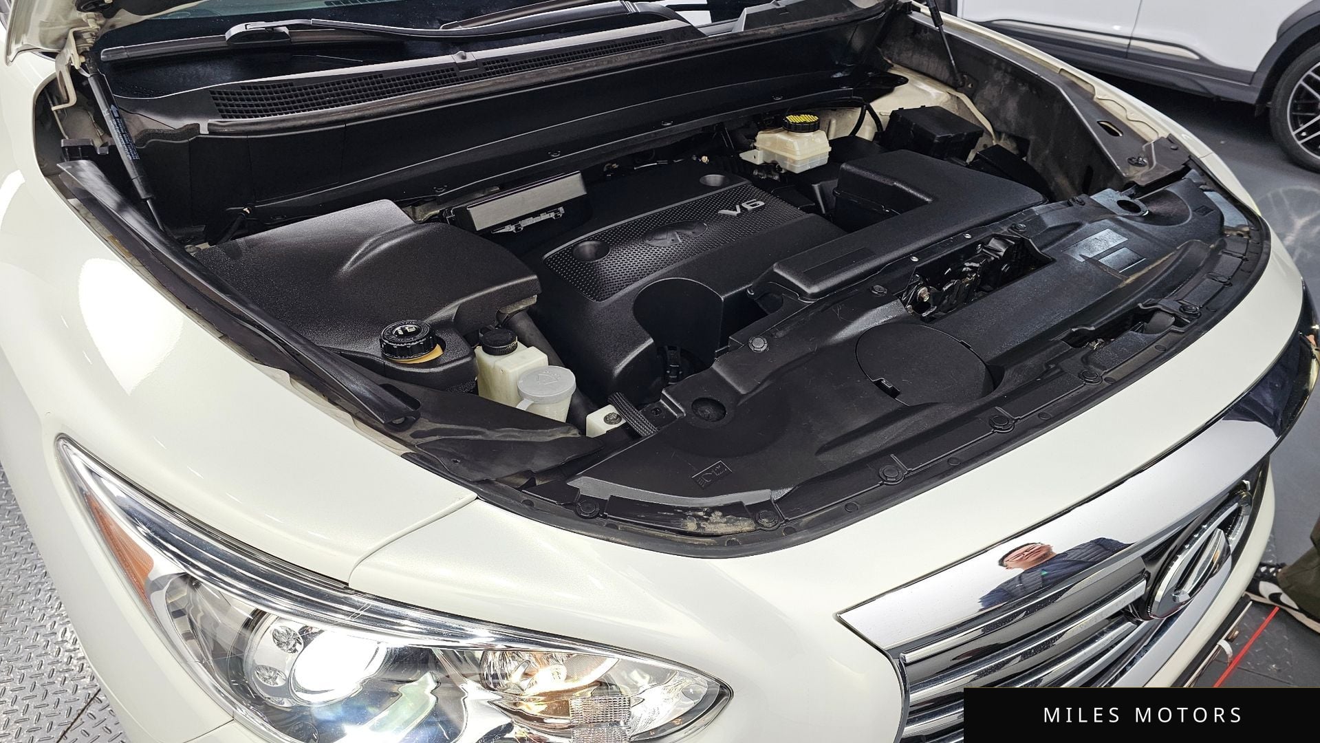 Infiniti JX35 2013 — миниатюра 6