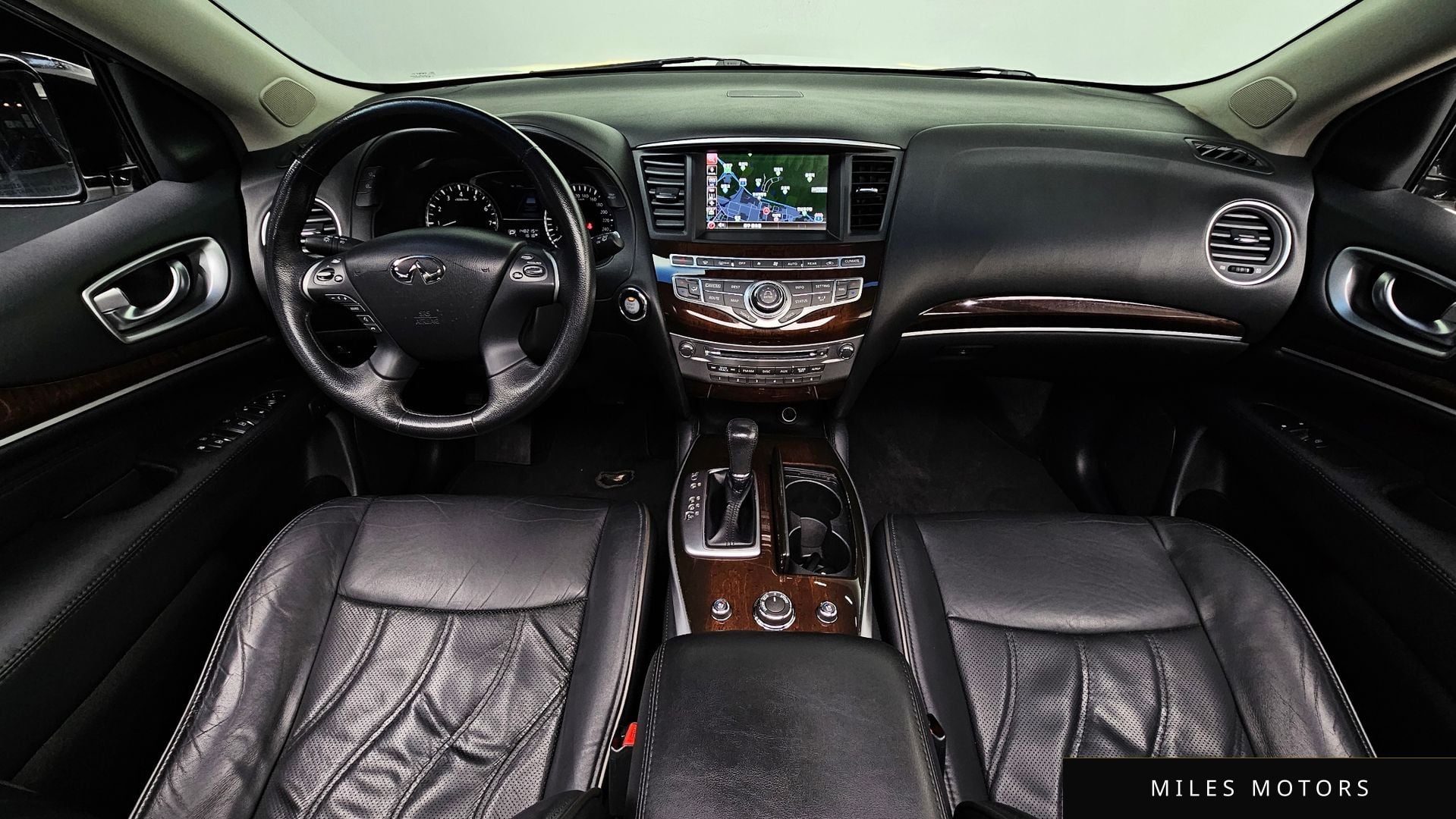 Infiniti JX35 2013 — миниатюра 7