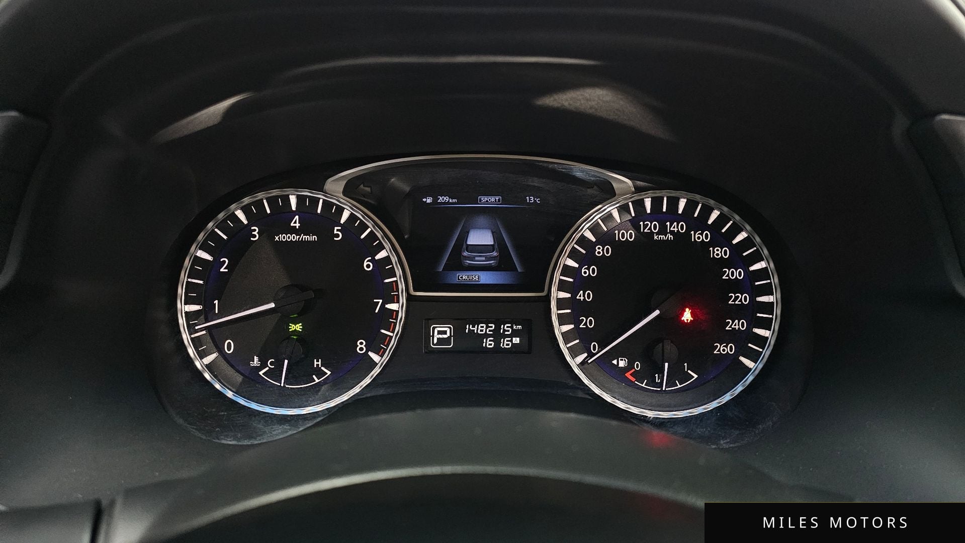 Infiniti JX35 2013 — миниатюра 8