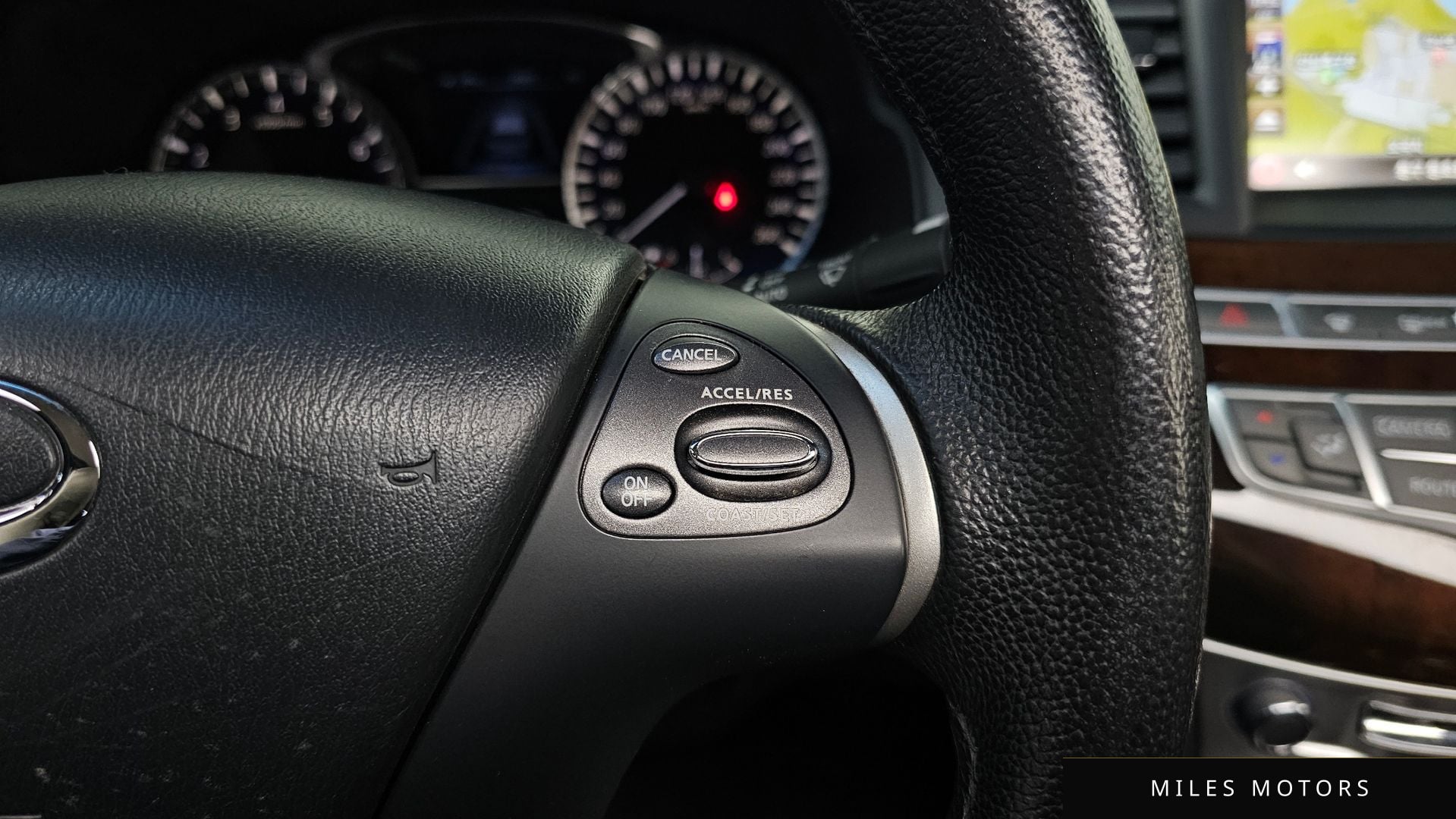 Infiniti JX35 2013 — миниатюра 10