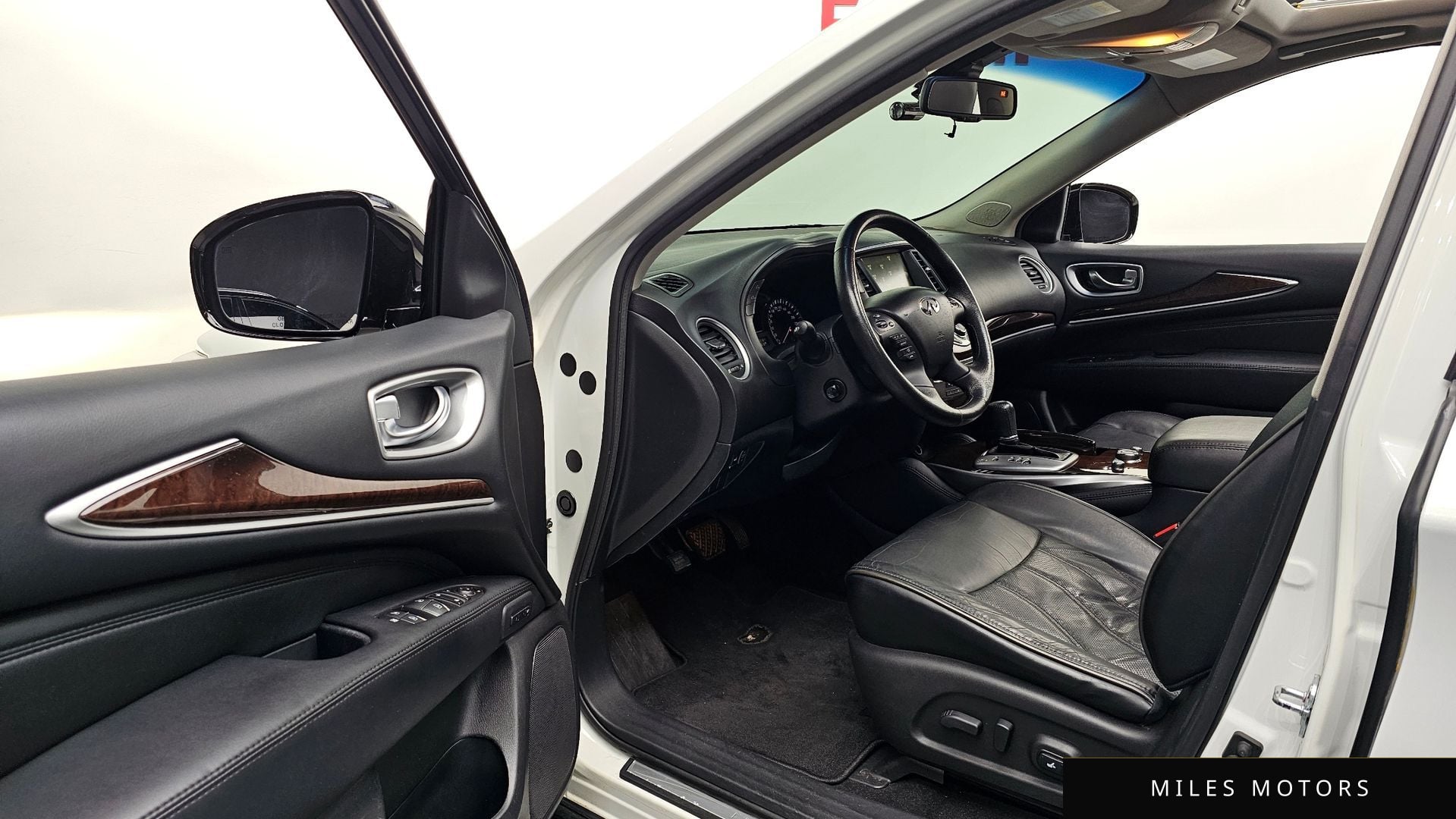Infiniti JX35 2013 — миниатюра 11