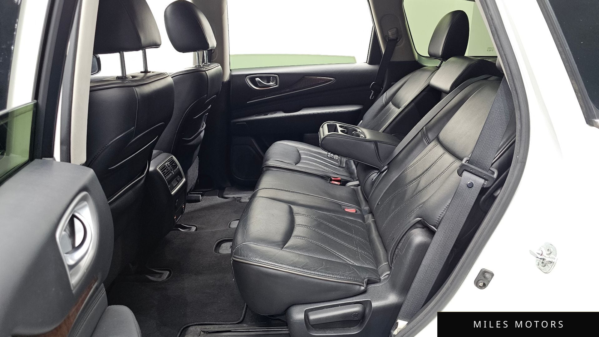 Infiniti JX35 2013 — миниатюра 12