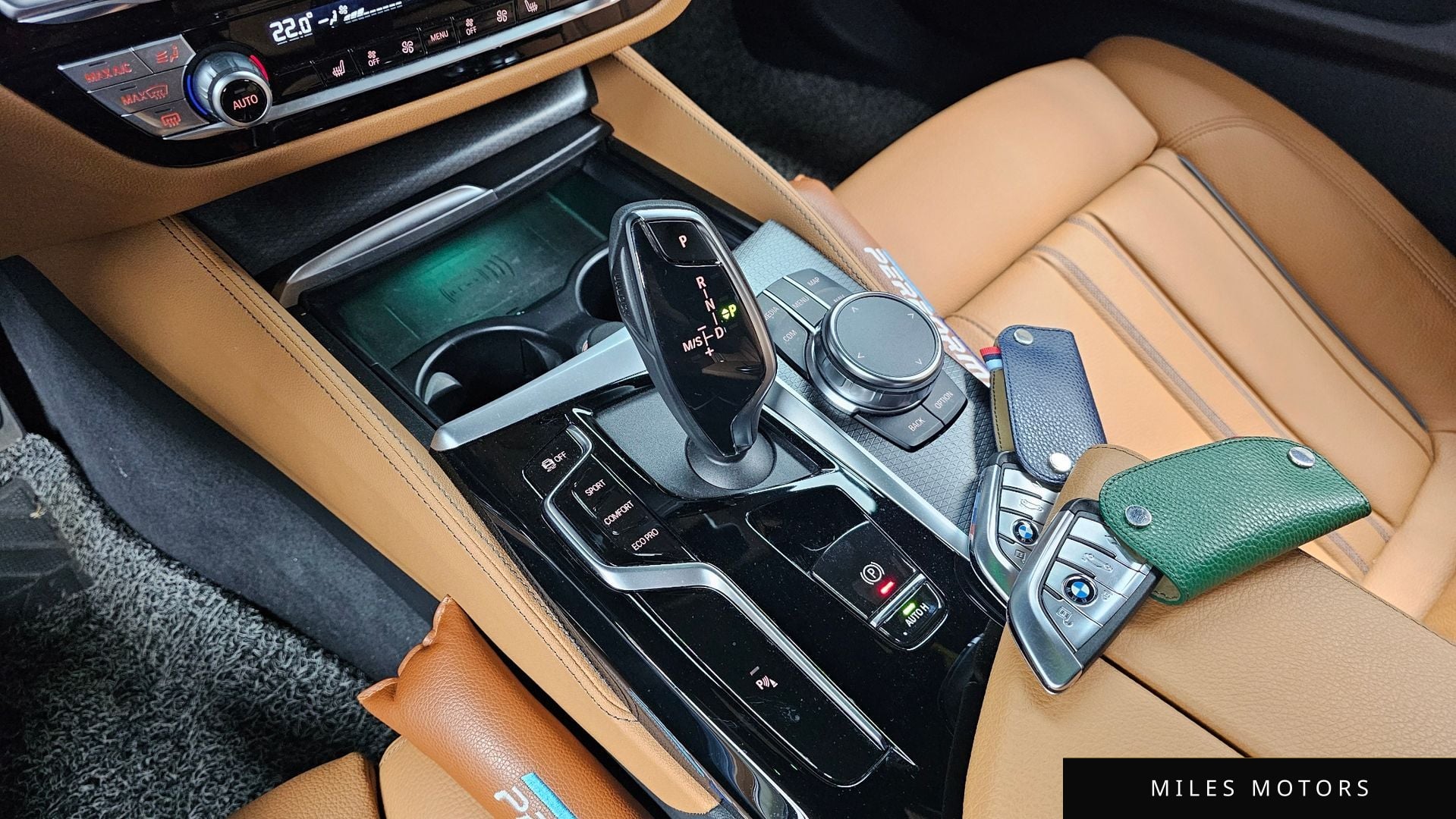 BMW 5 Series (G30) 2023 — миниатюра 9
