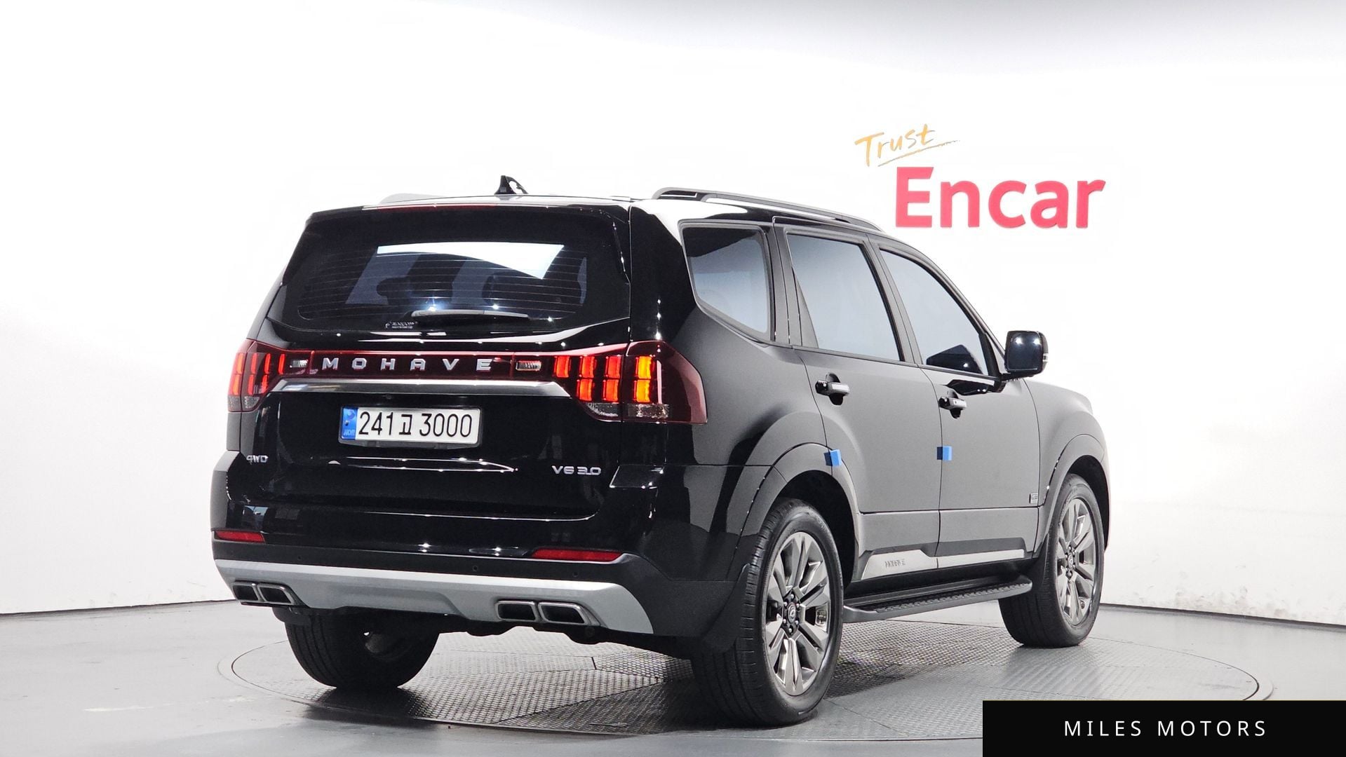 Kia Mohave 2021 — миниатюра 2