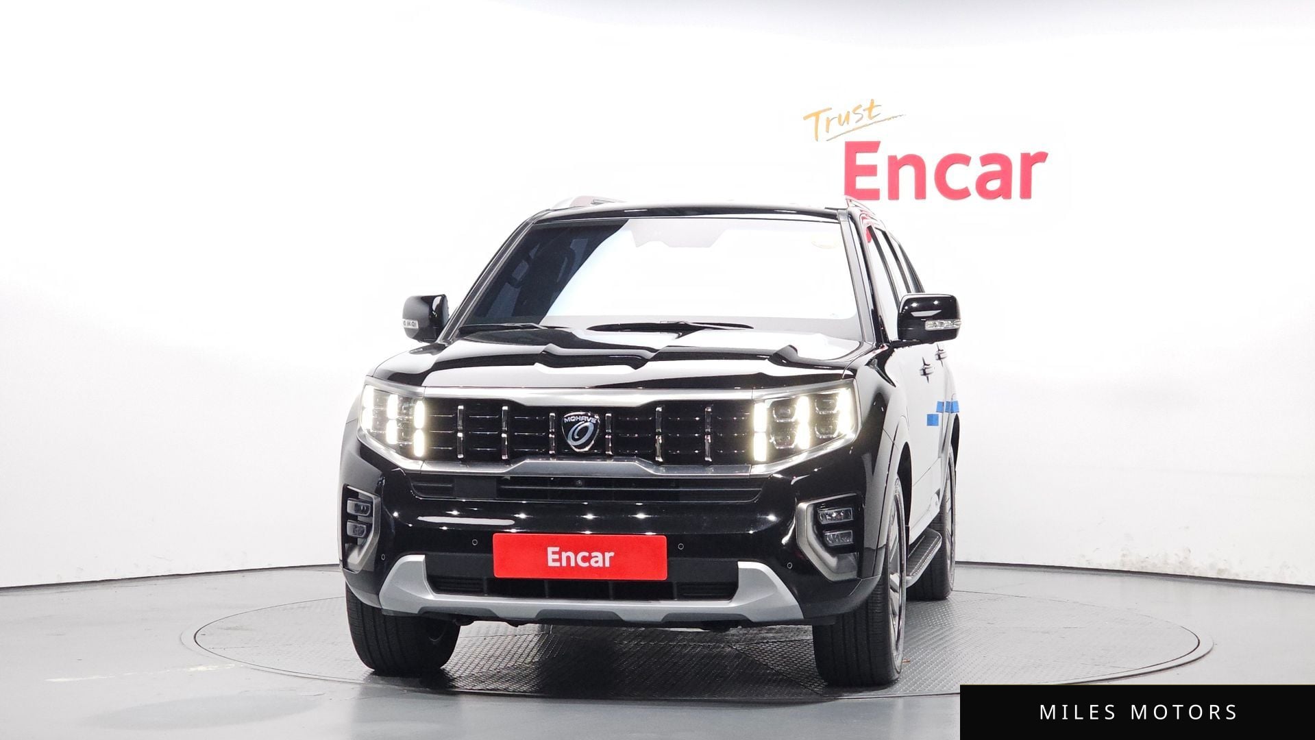 Kia Mohave 2021 — миниатюра 3
