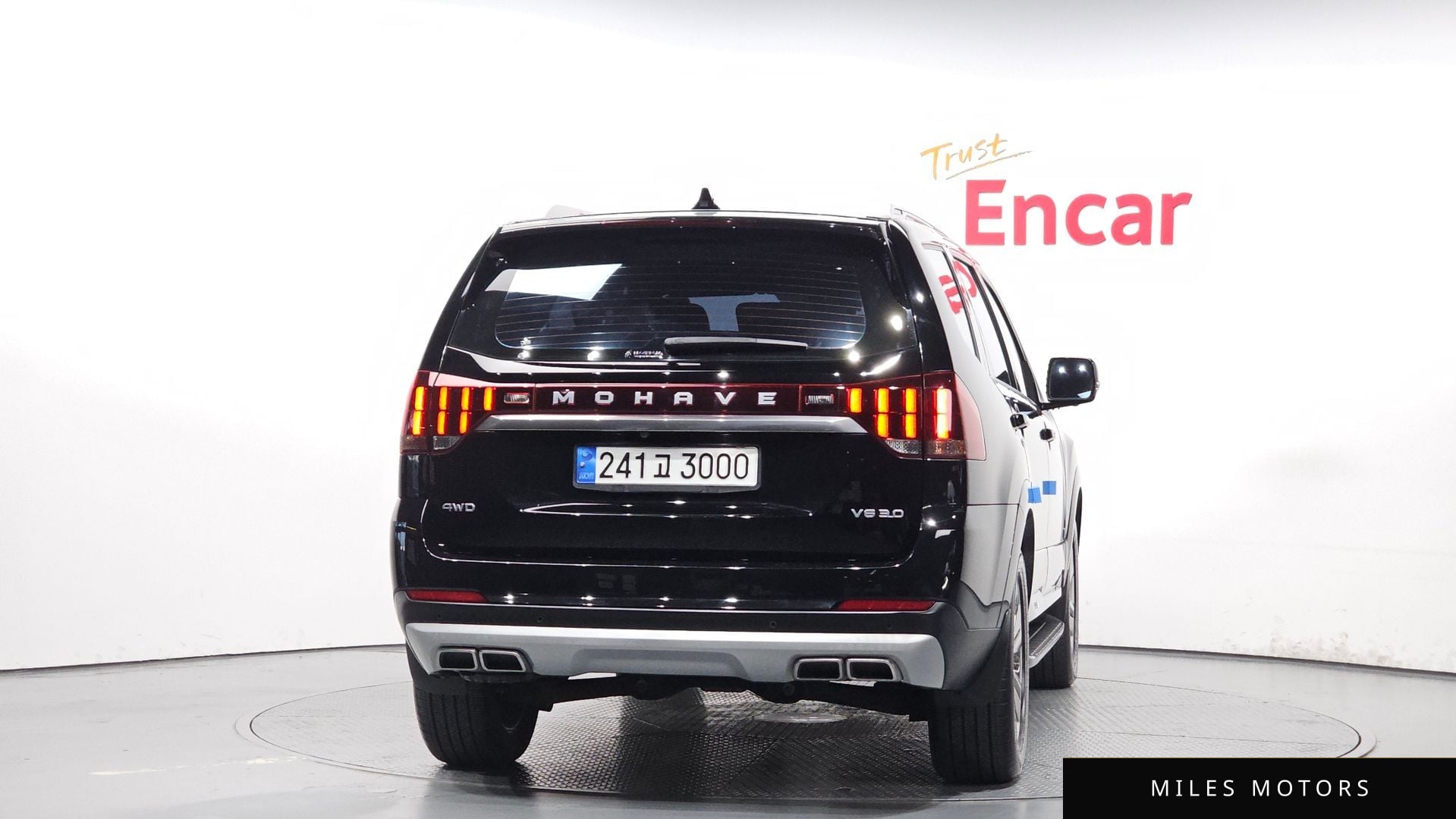 Kia Mohave 2021 — миниатюра 4