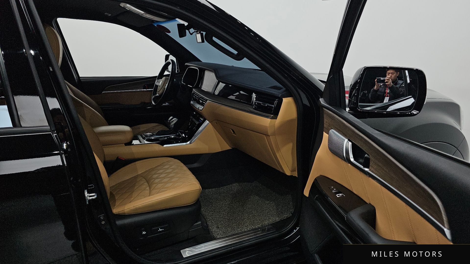 Kia Mohave 2021 — миниатюра 10
